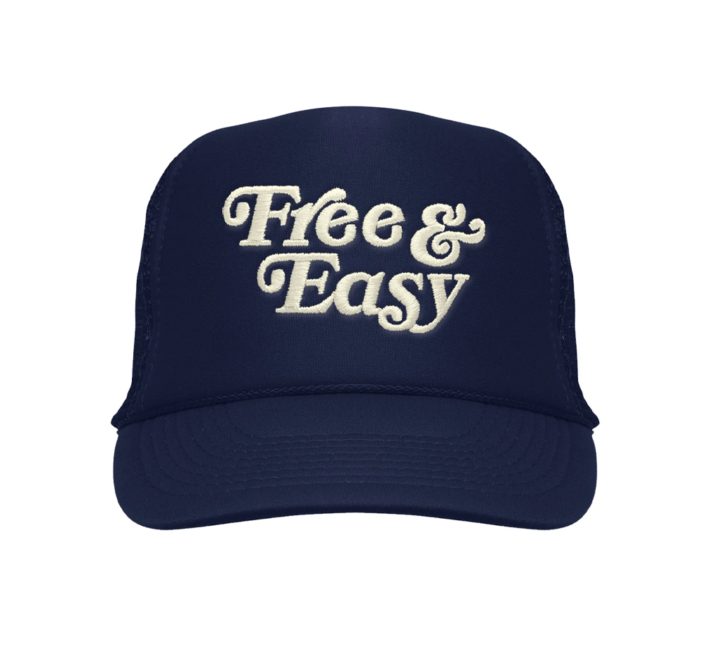 Stylish Embroidered Trucker Hat - Adjustable Snapback for Men & Women - Perfect for Outdoor Activities, Sports & Casual Wear