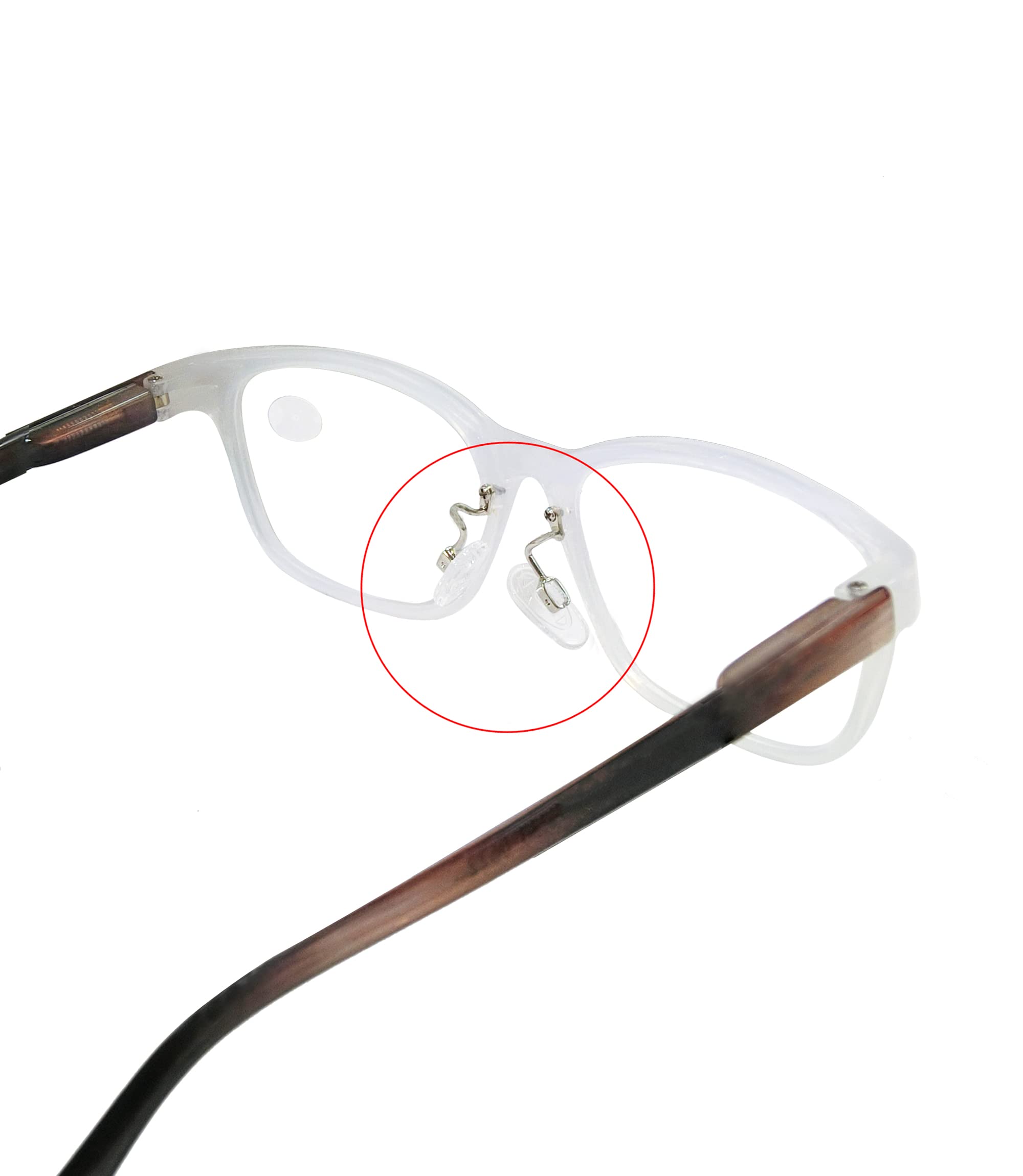 Premium Reading Glasses with Spring Hinge & Adjustable Nose Pads for Women & Men - Lightweight Comfort for Reading, Computer Work & Daily Use