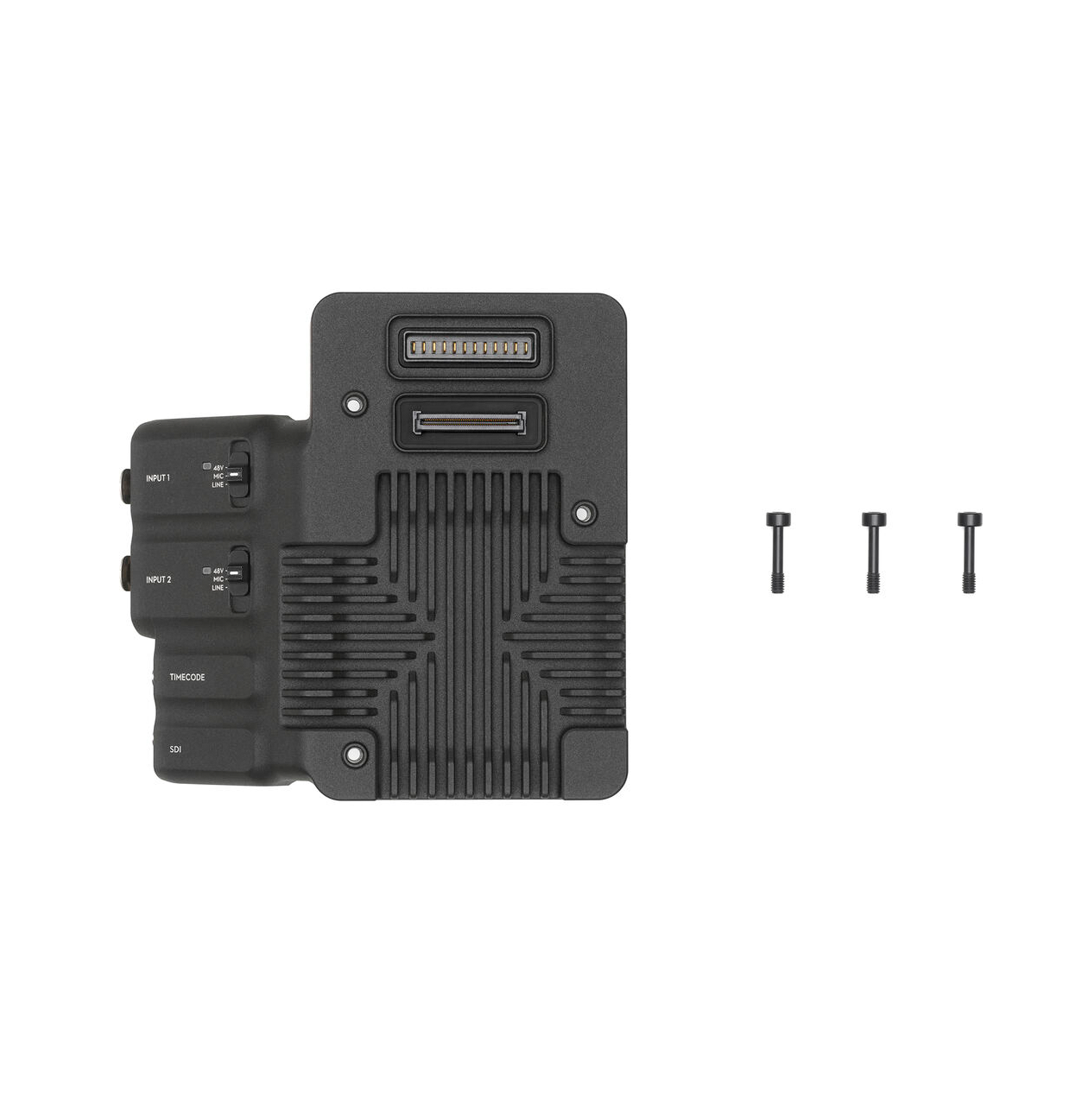DJI Ronin 4D Camera Stabilizer Expansion Plate - Professional 4-Axis Gimbal Accessory for Cinematic Filmmaking | Compatible with Mirrorless & DSLR Cameras | Perfect for Vlogging, Wedding Videography & Action Shots
