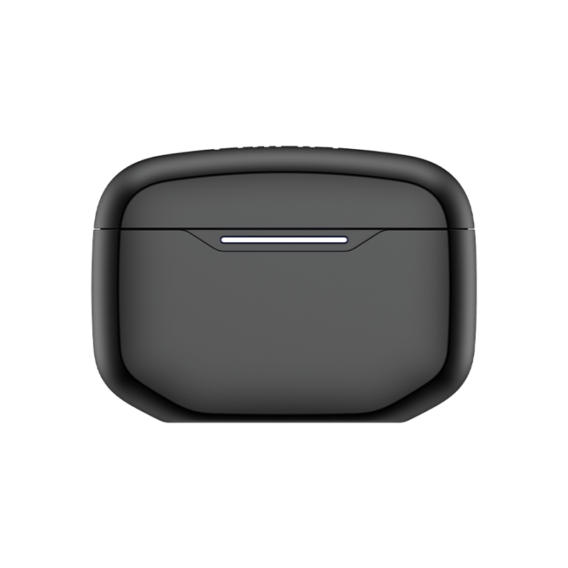 EDIFIER W240TN True Wireless Earbuds - Bluetooth 5.3, Hi-Fi Sound, Noise Cancelling, IPX5 Waterproof, 30H Playtime - Perfect for Gym, Running, Travel & Work (Black)