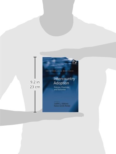 Intercountry Adoption Book - Contemporary Social Work Studies Guide for Professionals & Students | Adoption Process, Policies & Best Practices for Social Workers