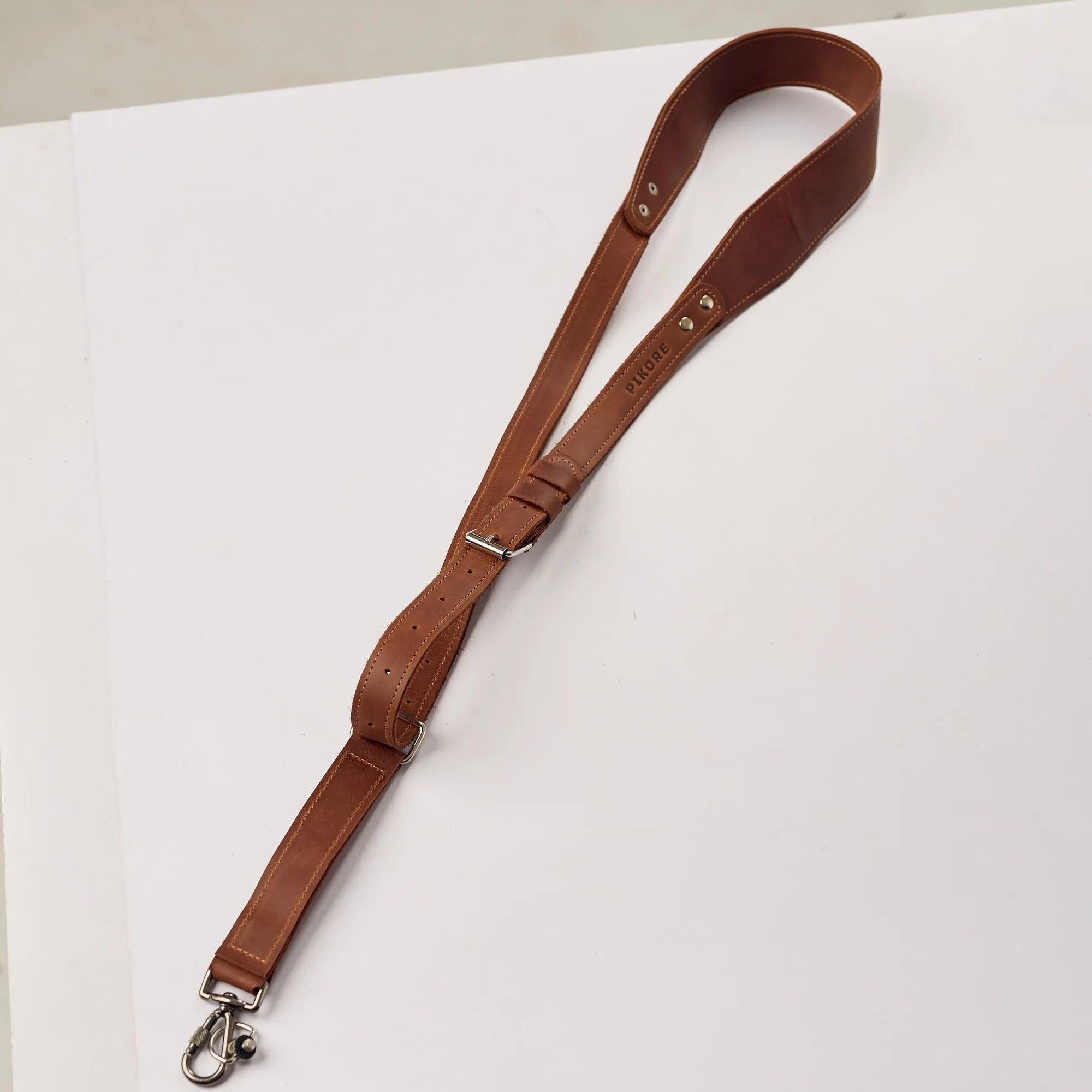 Best Camera Shoulder Strap - Adjustable & Comfortable DSLR/SLR/Mirrorless Camera Neck Strap for Photographers - Perfect for Travel, Hiking, and Outdoor Photography