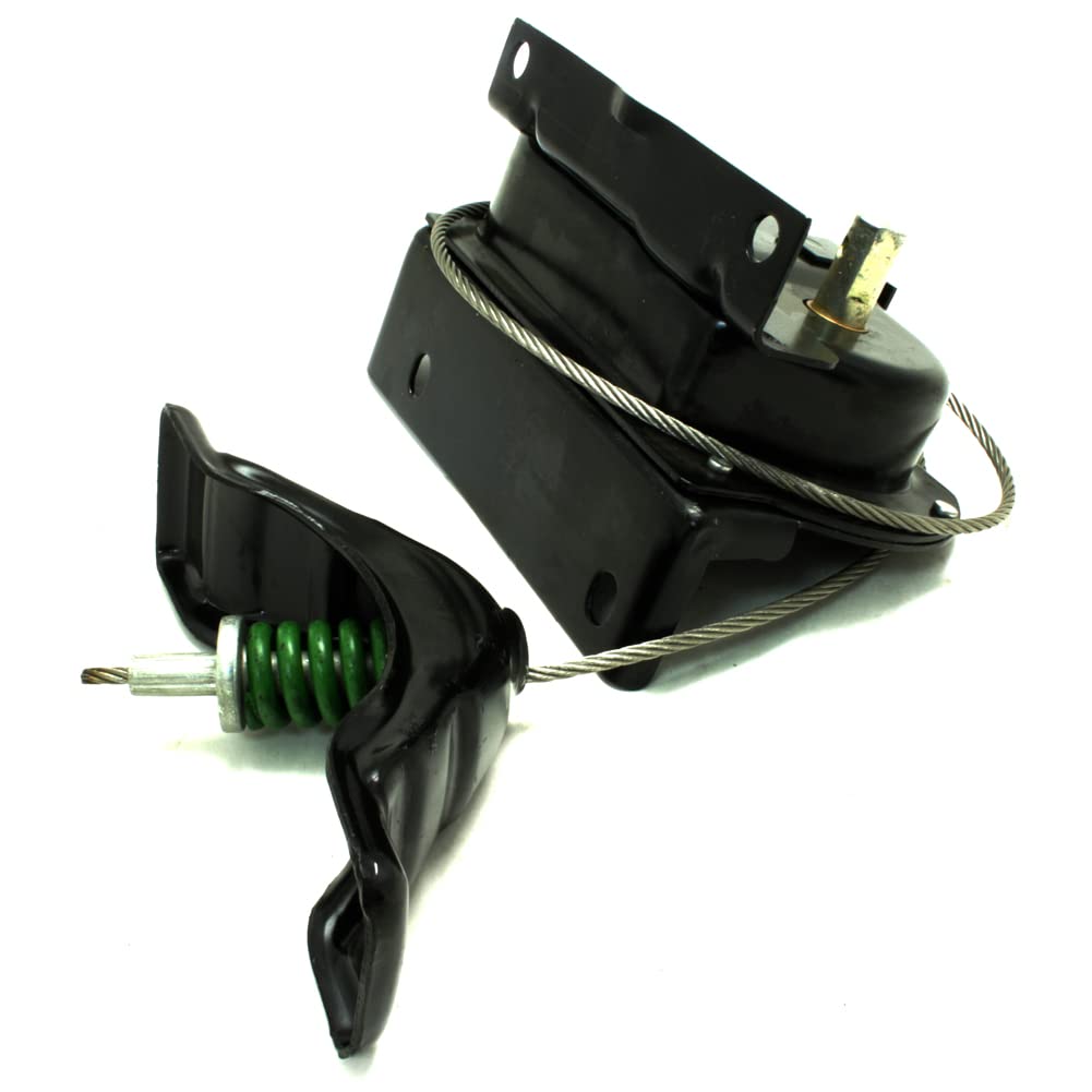 APDTY 141453 Spare Tire Cable & Hoist Holder - Replacement Lift Assembly for Trucks, SUVs & RVs - Perfect for Off-Road Adventures & Emergency Roadside Repairs
