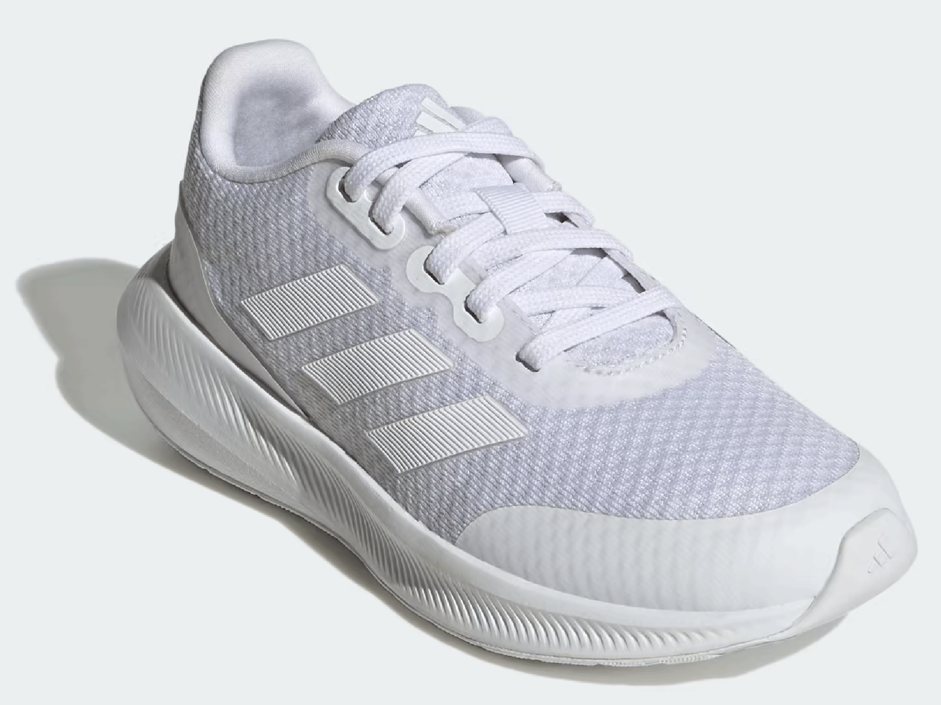 Adidas Junior Runfalcon 3.0 Running Shoes for Kids - Lightweight & Comfortable Sneakers for Boys & Girls - IG7283 - Perfect for School, Sports & Daily Activities