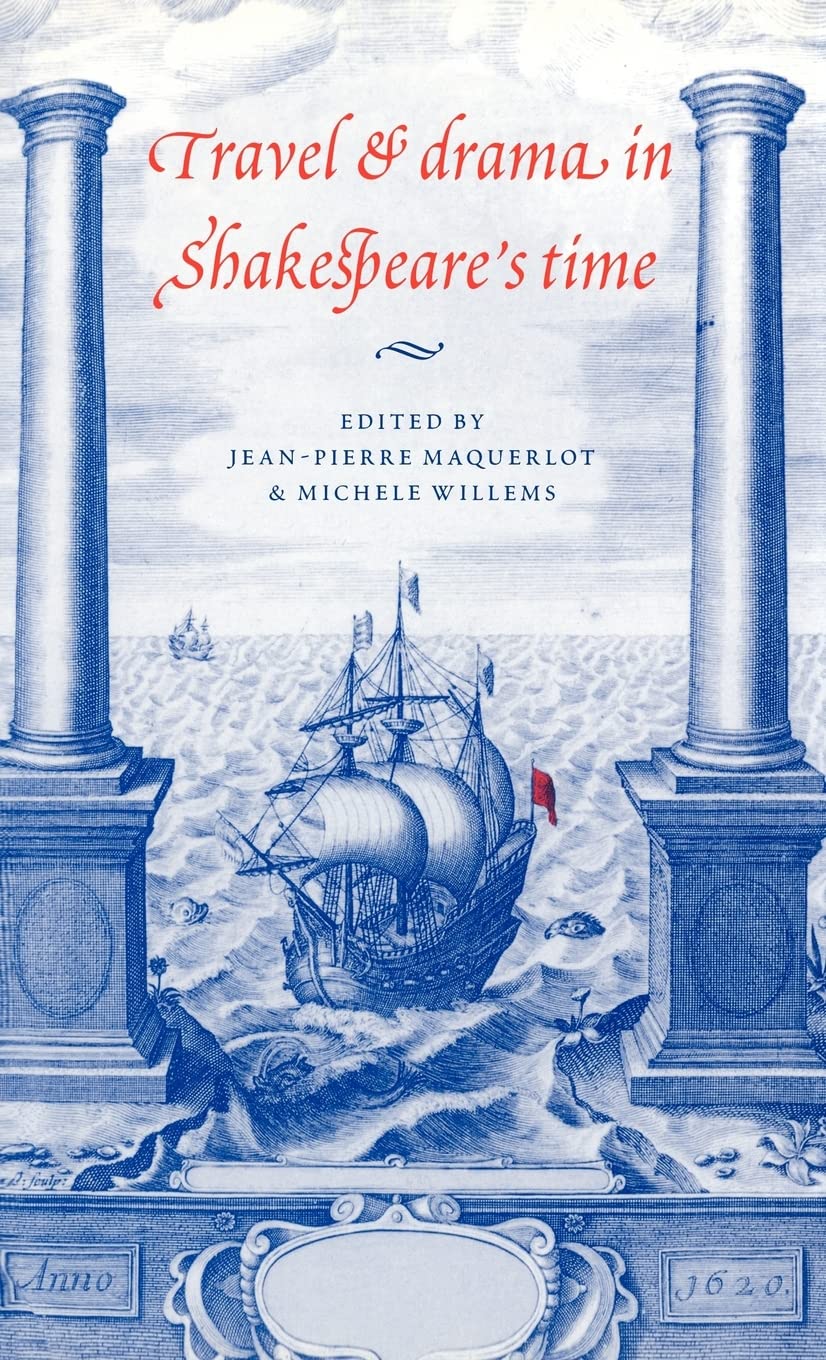 Shakespearean Era Travel & Drama - Explore Elizabethan England's Theatrical & Adventure Scenes | Perfect for History Buffs, Literature Lovers & Renaissance Faire Costumes