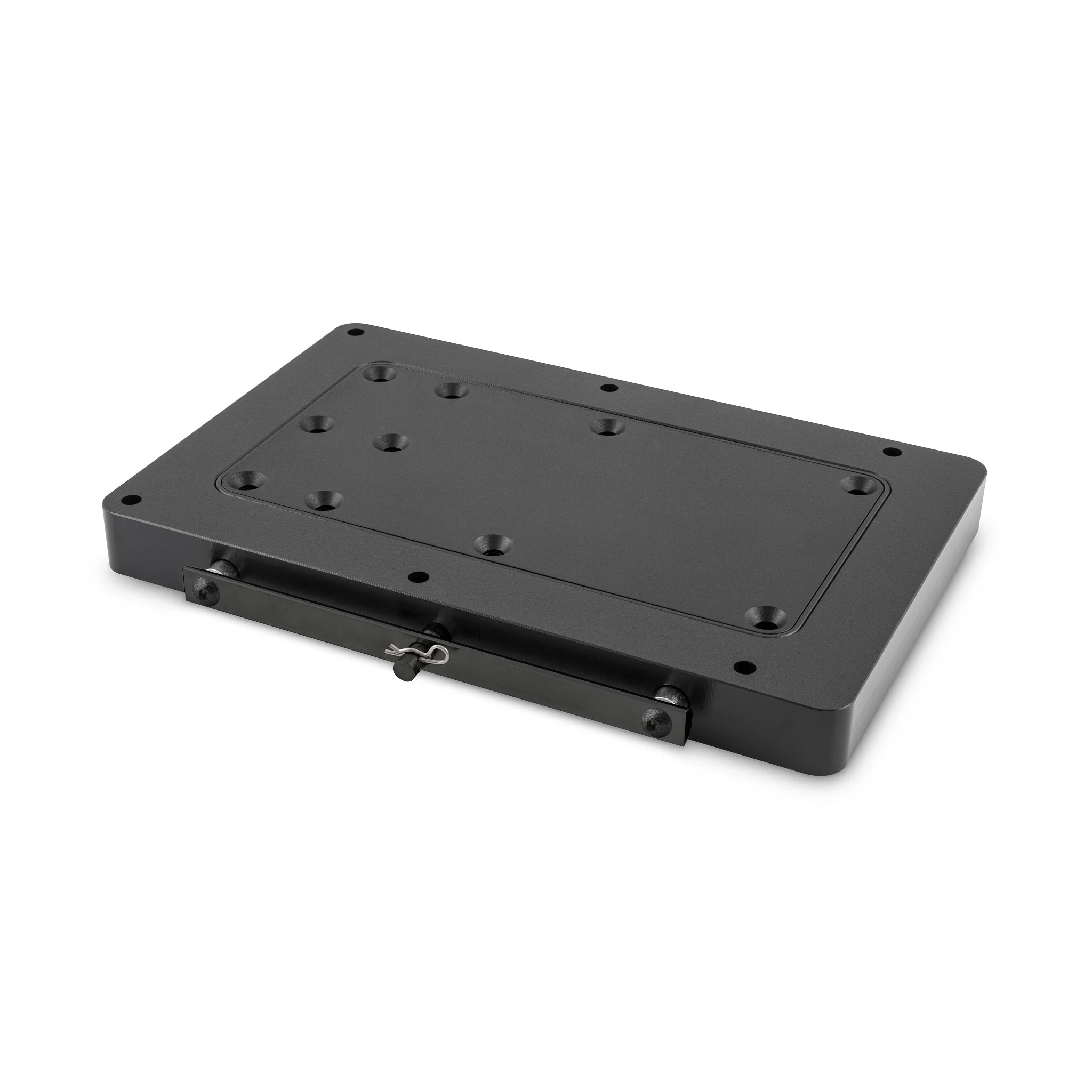 Minn Kota Quick Release Bracket MKA 56 - Universal Trolling Motor Mount for Fishing Boats - Perfect for Kayaks, Canoes & Small Watercraft