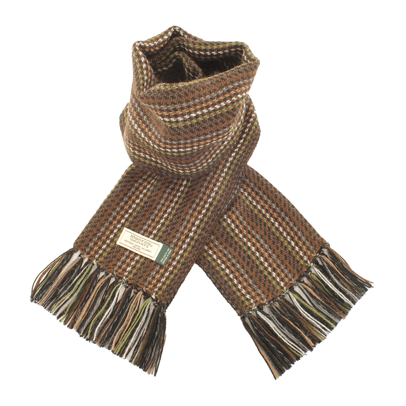Soft & Warm Pure Alpaca Scarf for Women & Men - 8 Color Options - Perfect for Winter, Travel & Gift Giving