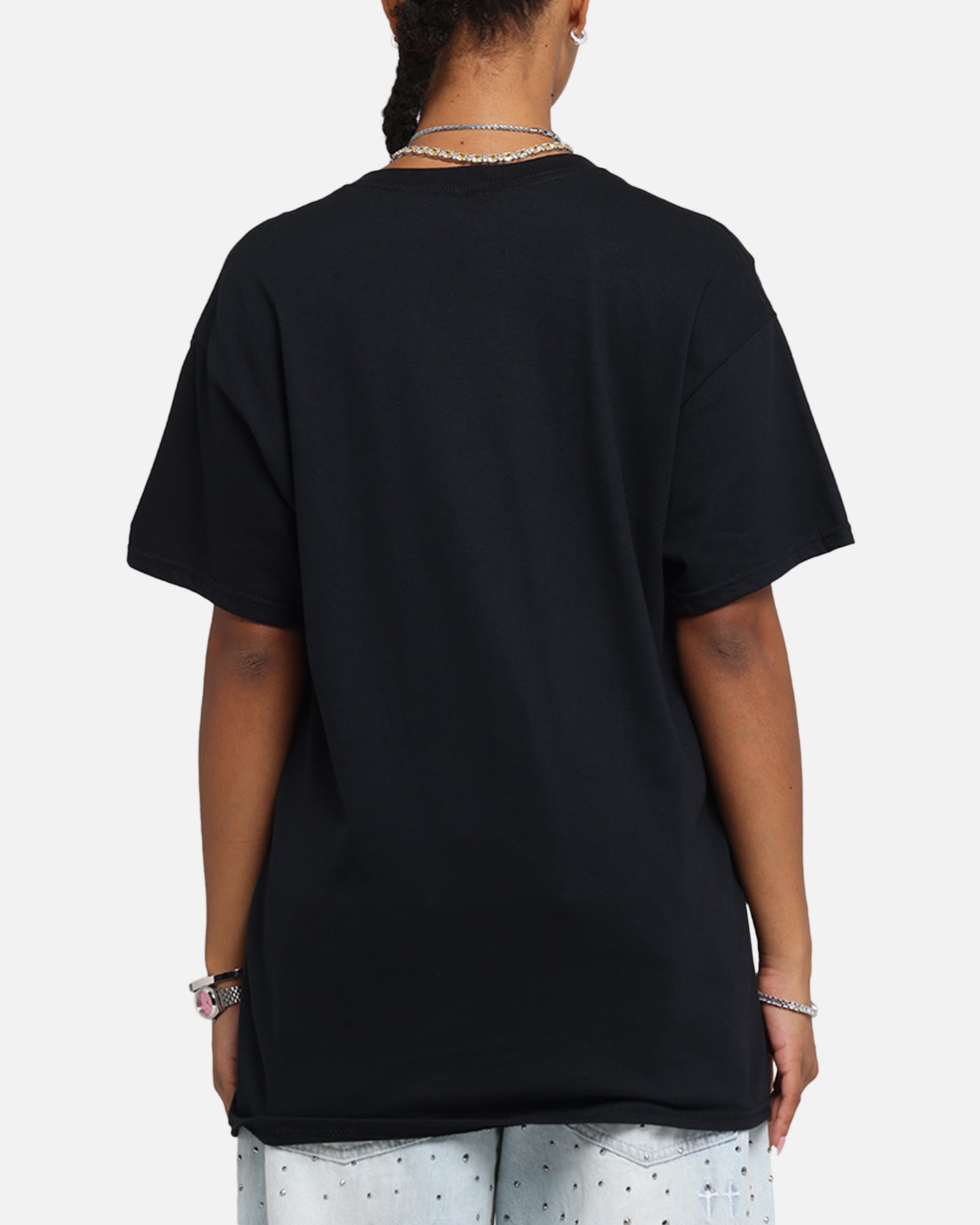 73 Studio X Doom Cacodemon Graphic Metal T-Shirt for Men - Black Gaming Tee for Casual Wear & Video Game Enthusiasts