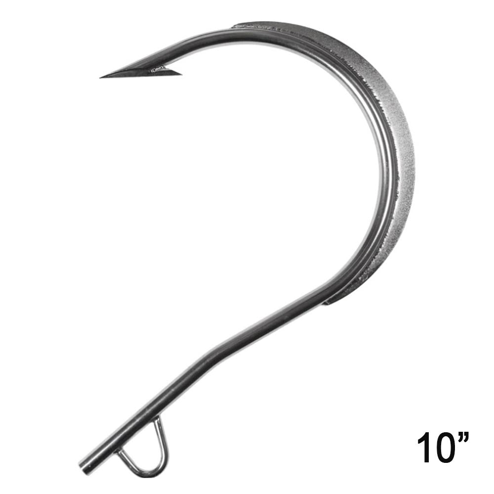 Aftco Fly Gaff Hook - Premium Saltwater Fishing Hook for Tuna, Marlin & Big Game Fish - Perfect for Offshore & Deep Sea Fishing Adventures