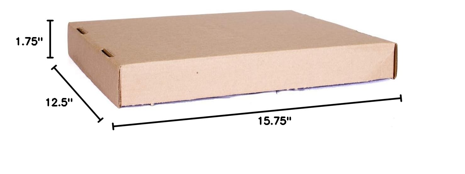 10 Pack Letter or Legal File Box Lids - Fits 15