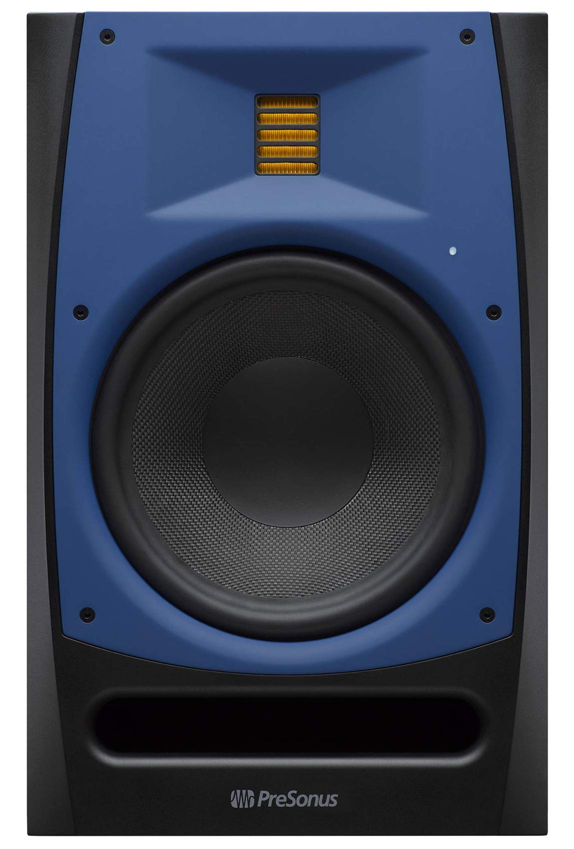 PreSonus R80 AMT Studio Monitor (Single) - Professional Studio Reference Speaker for Music Production, Mixing & Mastering | Perfect for Home Studios, Podcasting & Audio Editing