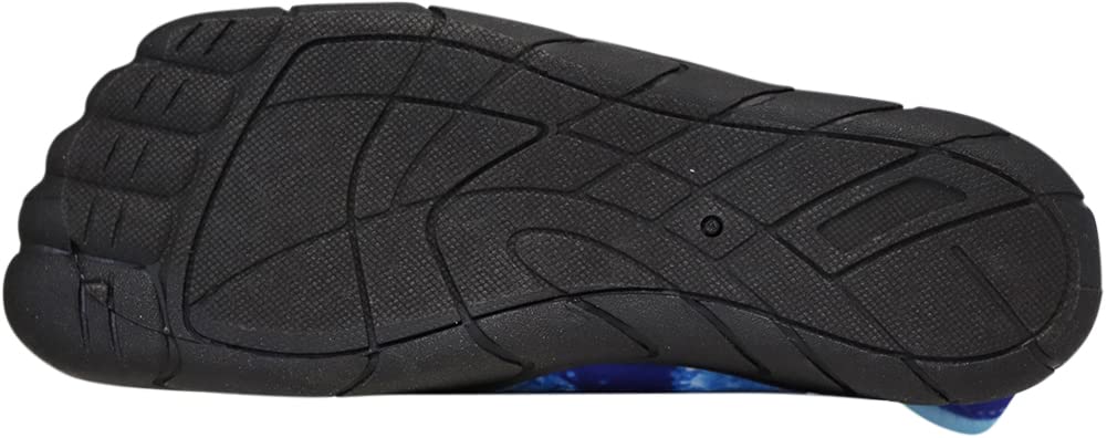 NORTY Wave Aqua Sock Water Shoes for Men - Quick-Dry Swim & Beach Shoes - Lightweight Water Socks for Swimming, Surfing, Kayaking & Outdoor Water Activities