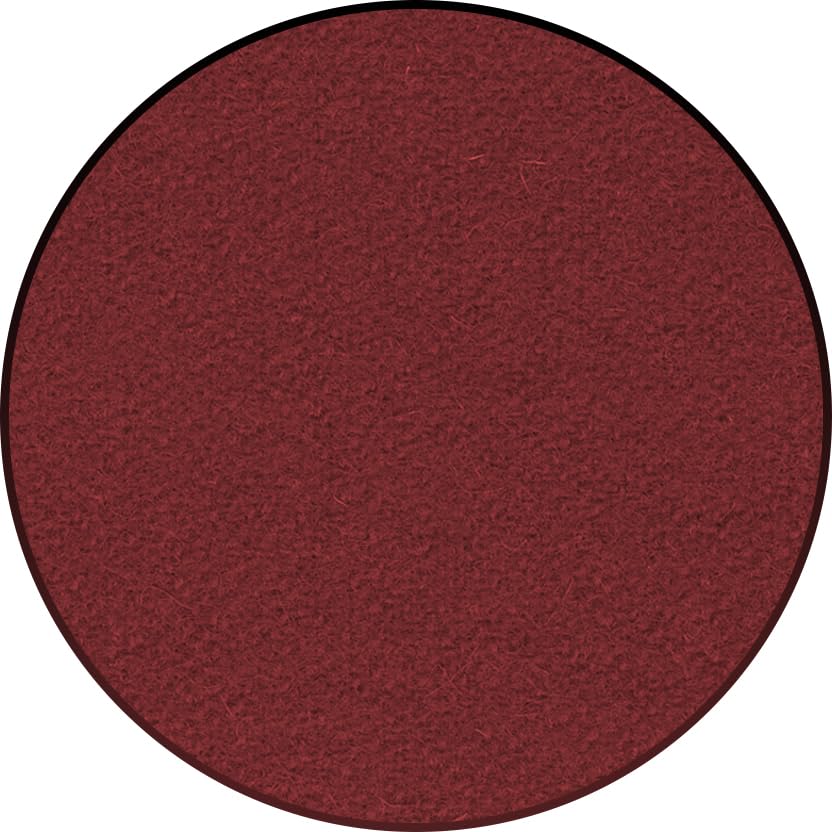 West State Billiards 21 oz Pre-Cut Pool Table Felt Replacement Kit for 8 Foot Tables - Premium Wool & Nylon Blend with Teflon Coating - Burgundy Red - Perfect for Home Game Rooms, Bars, and Professional Pool Halls