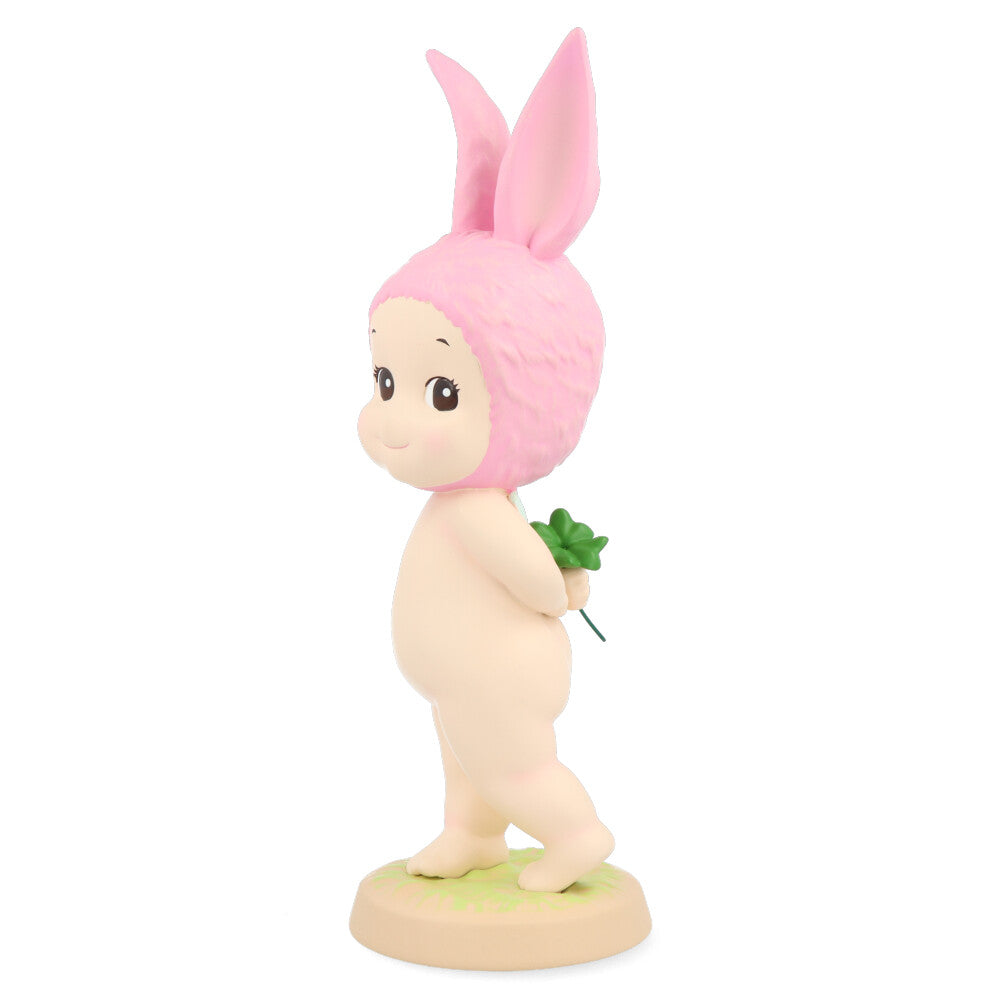 Sonny Angel Clover Rabbit Figure - Limited Edition Master Collection for Collectors, Home Decor & Gift Giving