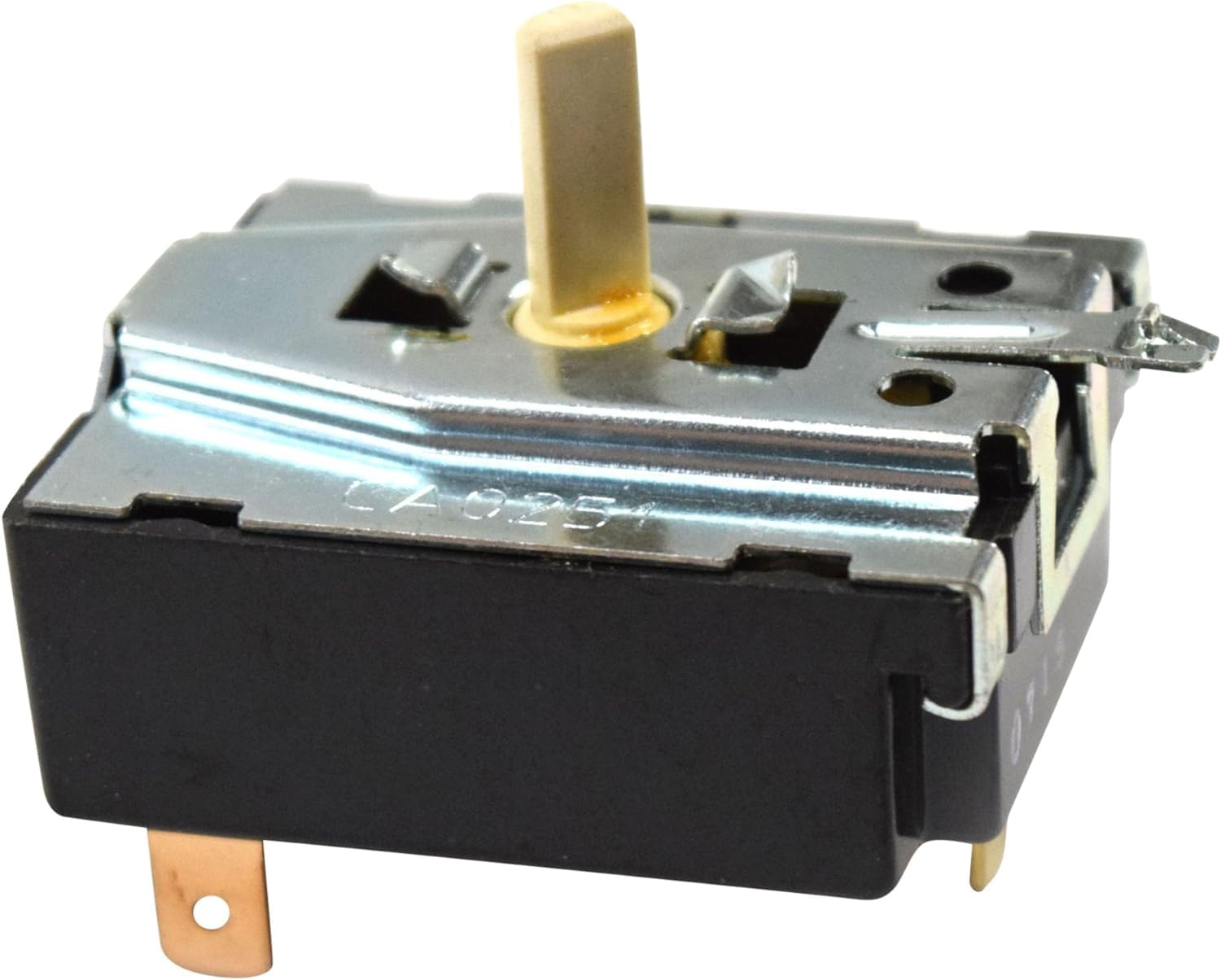 WE04X10008 Dryer Start Switch - Replacement Part for Electric Dryers - Perfect for Home Laundry Appliances & DIY Repairs