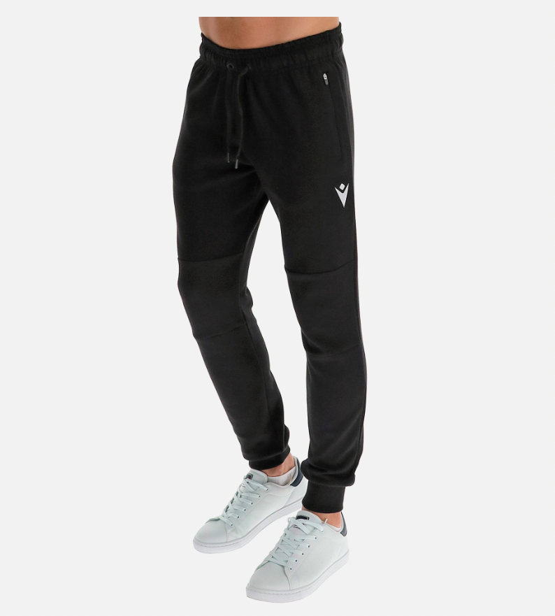 Breathable Cotton Polyester Blend Pants for Men & Women - Comfortable Casual Wear for Work, Travel & Outdoor Activities