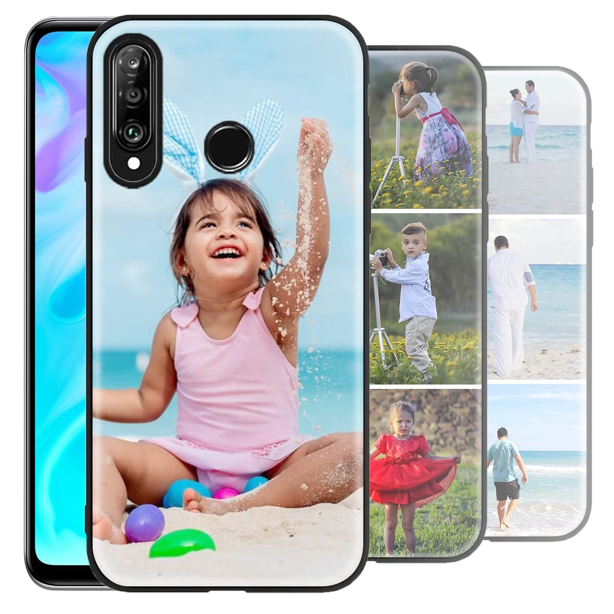 Custom Huawei P30 Lite (6.15