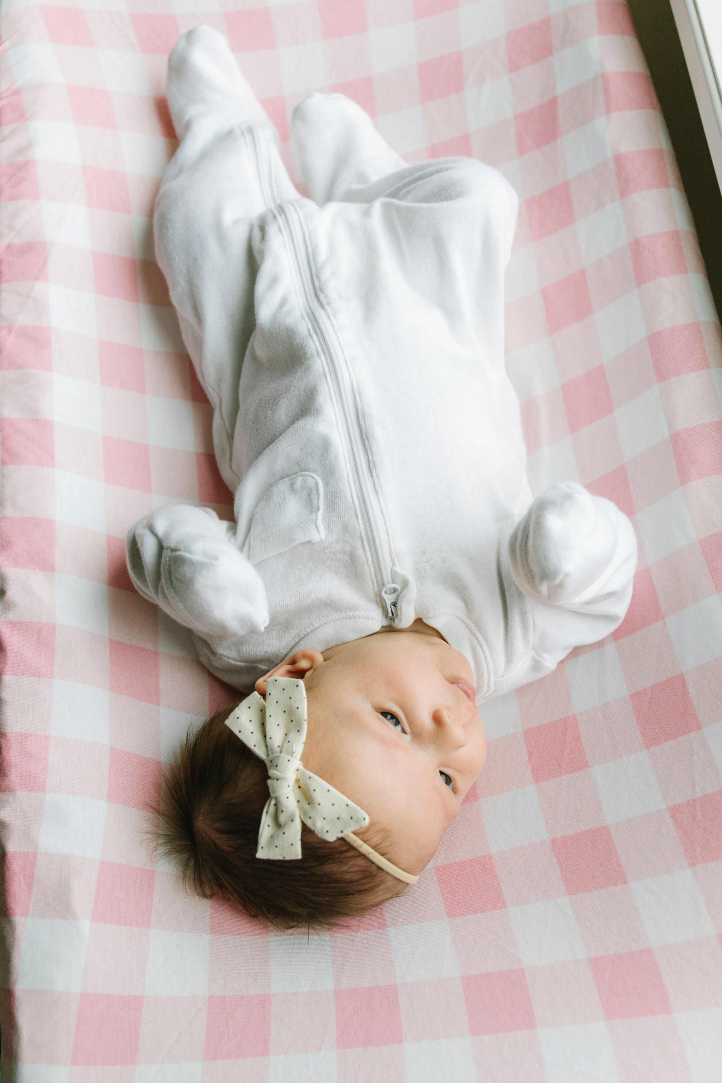 Premium Soft Knit Diaper Changing Pad Cover - Breathable & Washable Baby Changing Mat for Nursery, Travel & On-the-Go Use
