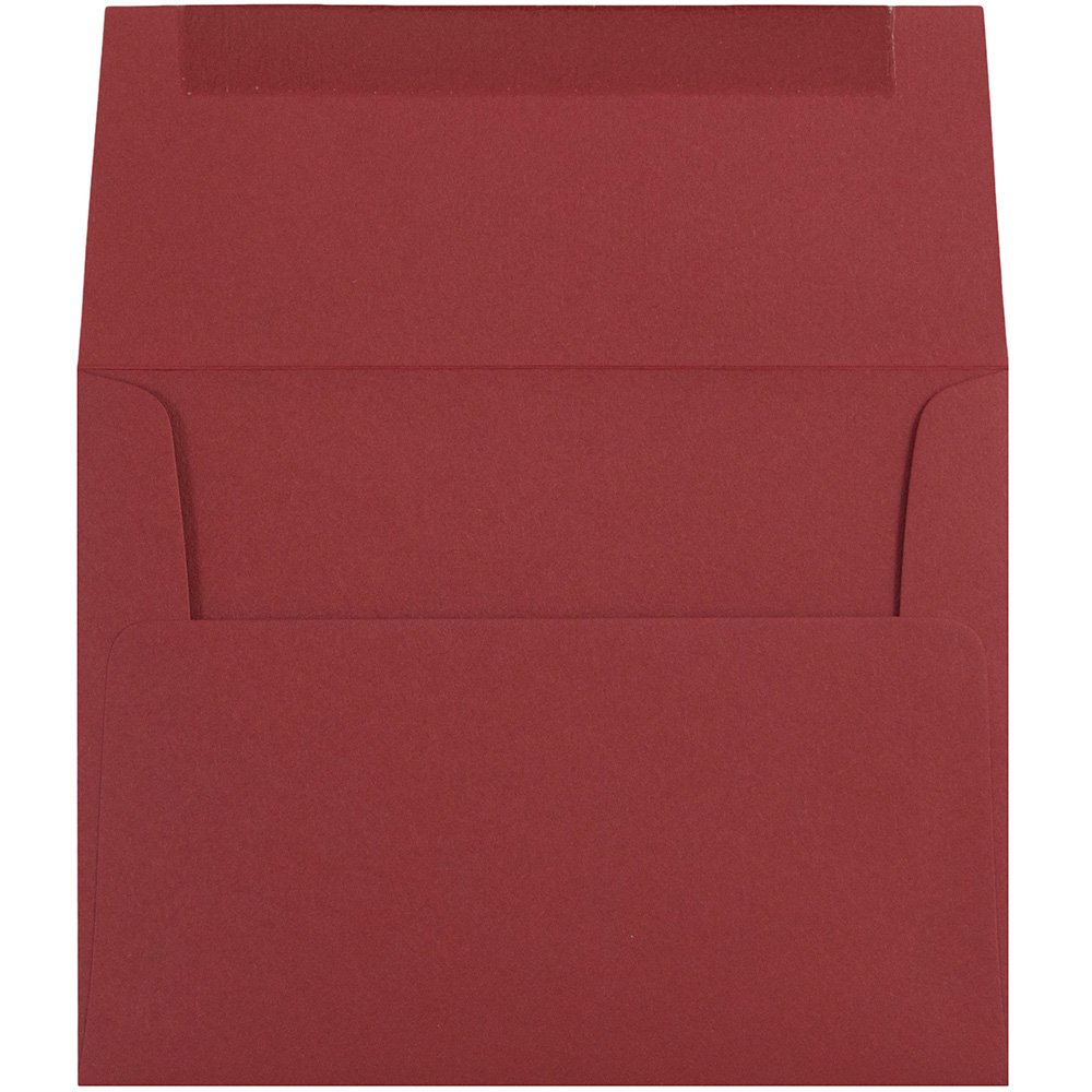 JAM PAPER A2 Premium Invitation Envelopes 4 3/8
