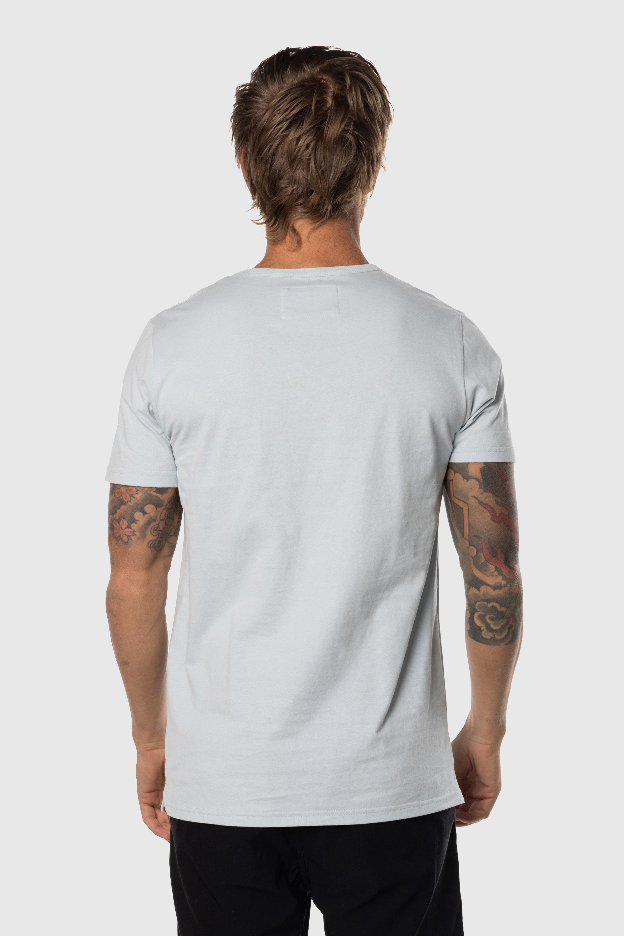 Custom Logo T-Shirt for Men & Women - Soft Cotton Tee for Casual Wear, Work, and Everyday Outfits