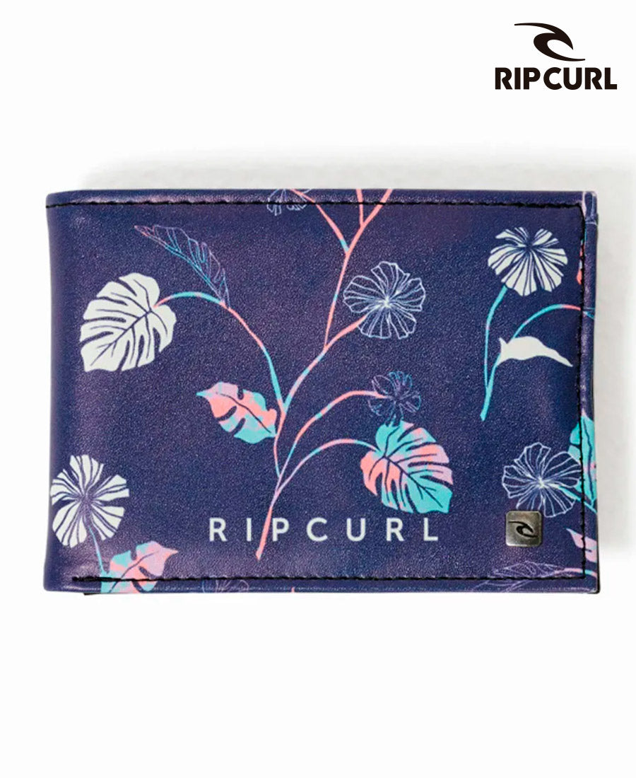 Rip Curl Slim Combo Wallet - RFID Blocking Bifold Wallet for Men - Perfect for Travel, Business & Everyday Use