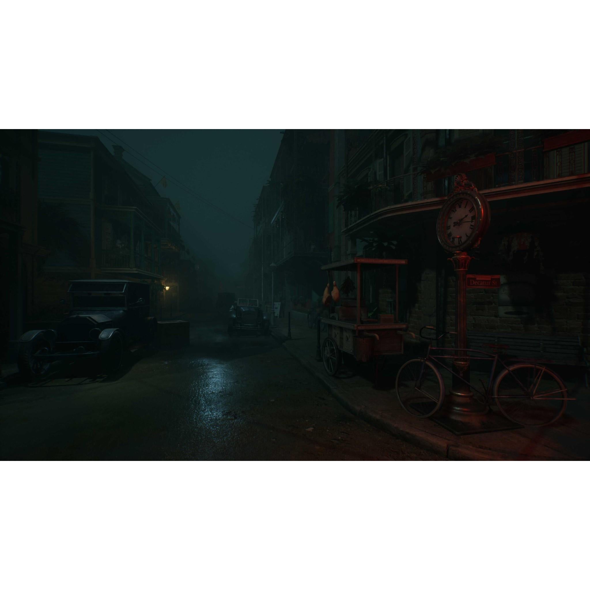 Alone in the Dark - Classic Survival Horror Game | PC & Console Version | Perfect for Halloween Gaming Nights & Thriller Fans