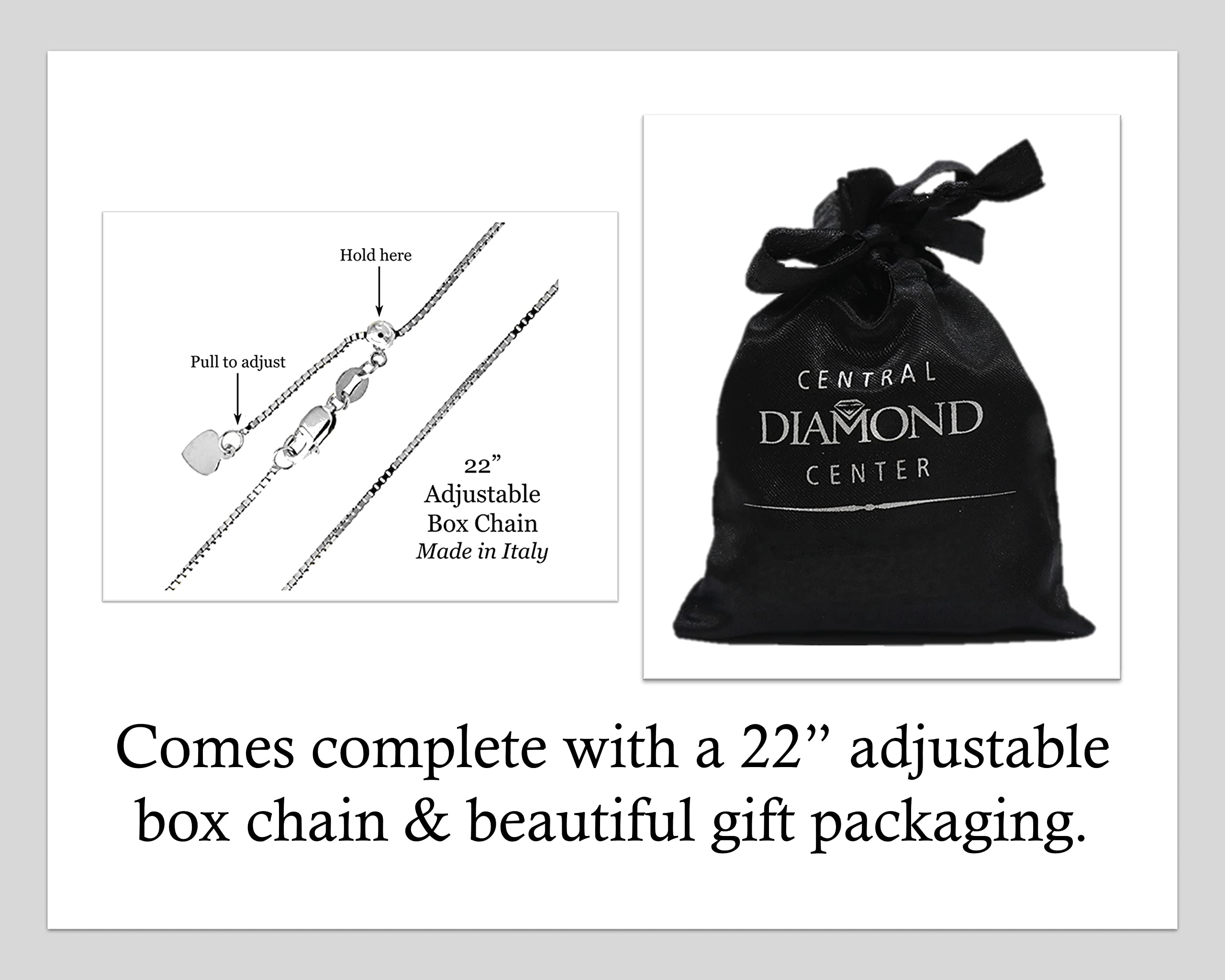 Central Diamond Center Round Halo Earring & Necklace Set with 6.5mm Simulated Birthstones in 925 Sterling Silver, Hypoallergenic Jewelry for Women - Perfect for Birthdays, Anniversaries, and Special Occasions