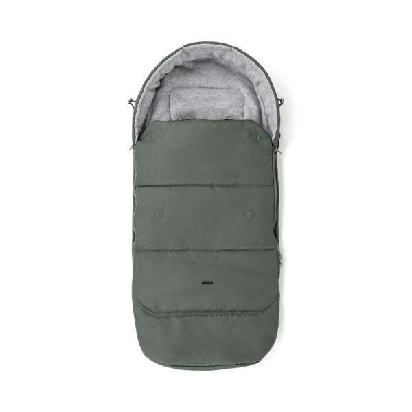 Joolz Universal Footmuff - Premium Stroller Foot Cover for All Seasons - Keep Baby Warm & Cozy in Stroller, Car Seat, or Baby Carrier - Perfect for Winter, Rainy Days & Outdoor Adventures