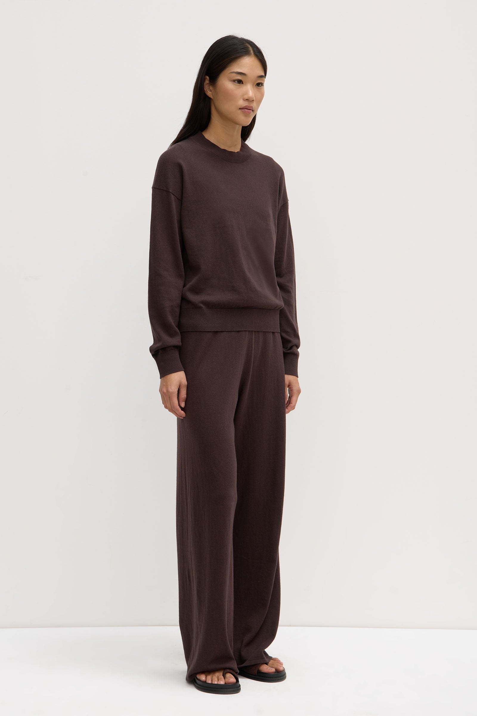Premium Cotton Cashmere Sweater for Women - Soft & Warm Winter Pullover - Perfect for Office, Travel & Casual Wear