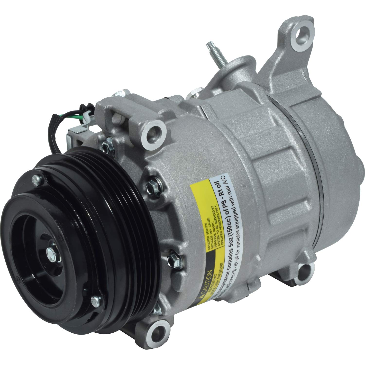 High-Quality HVAC A/C Compressor Replacement Kit - Compatible with Multiple Car Models - Perfect for DIY Auto Repair & AC System Maintenance