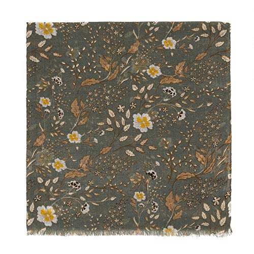Ibiza Collections 10 - Gray Floral