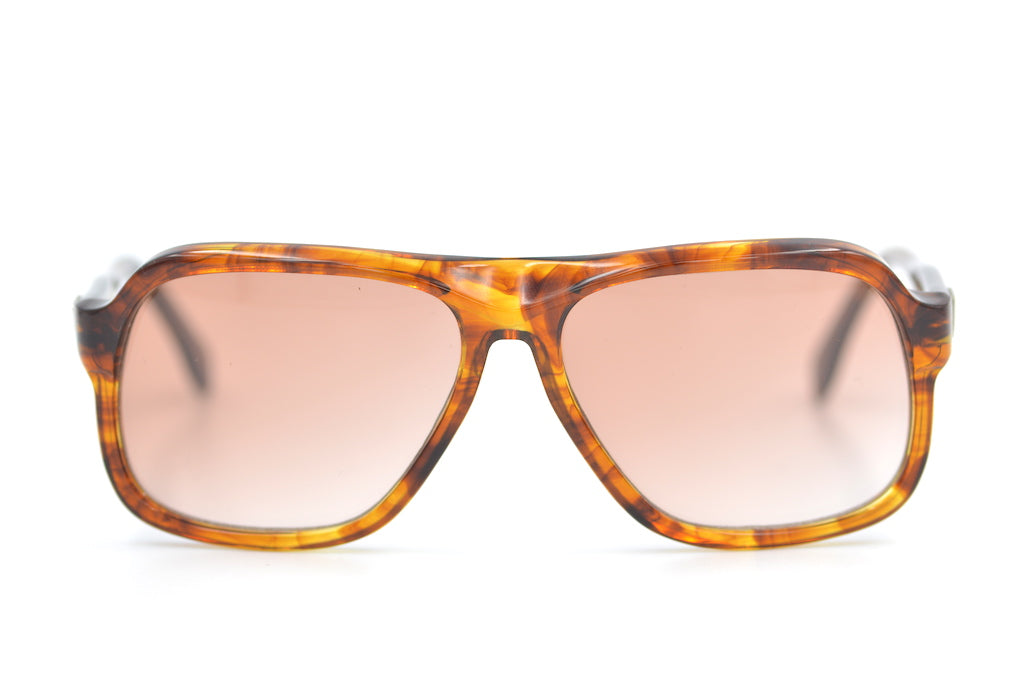 Vintage Emilio Pucci 60s & 70s Retro Sunglasses for Women - Classic Italian Designer Shades for Beach, Pool & Summer Fashion