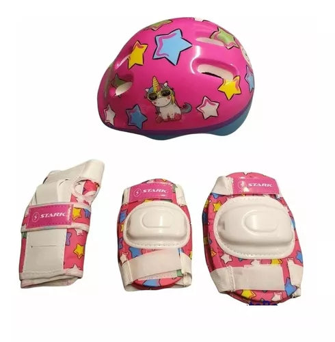 Stark Unicorn Kids Protection Set - Waterproof, Durable & Comfortable Safety Gear for Children - Perfect for Playtime, Sports & Outdoor Adventures