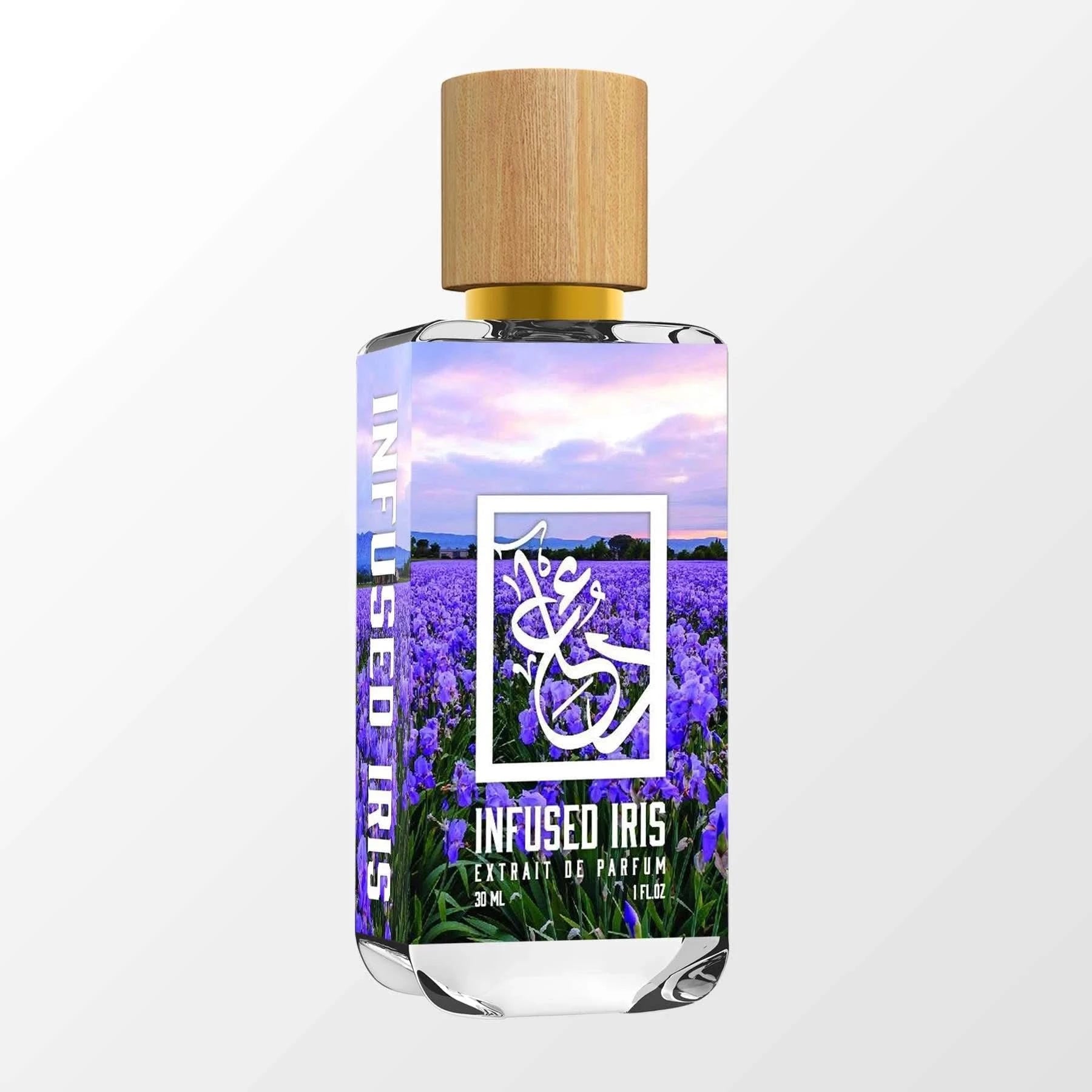 Infused Iris Essential Oil - 100% Pure & Natural for Aromatherapy, Relaxation & Skin Care | Perfect for Diffusers, Massage & DIY Beauty Products