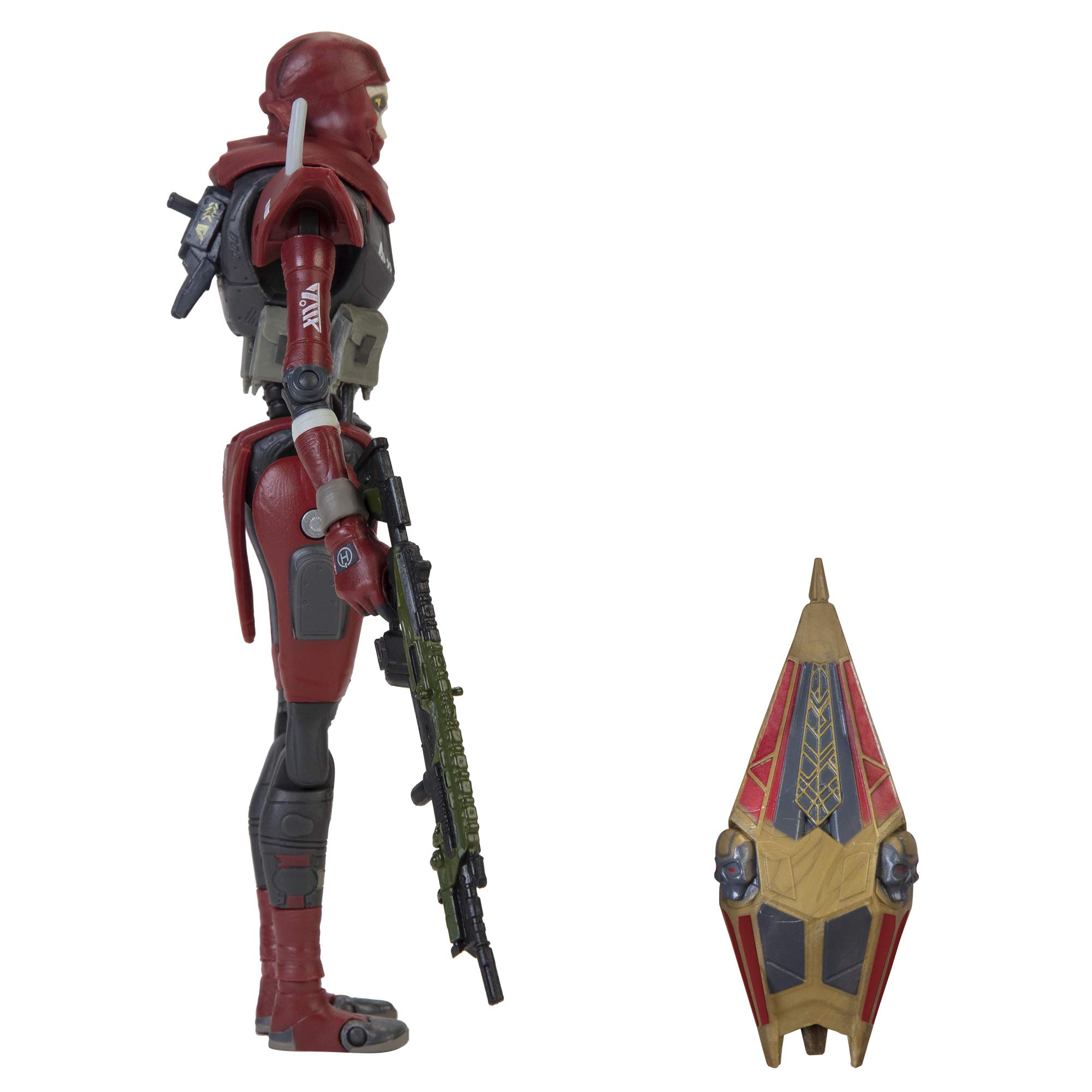 Disney APEX Legends Revenant 407174 Action Figure - Collectible Gaming Character Model for Display & Gifts | Perfect for Fans, Gamers & Collectors