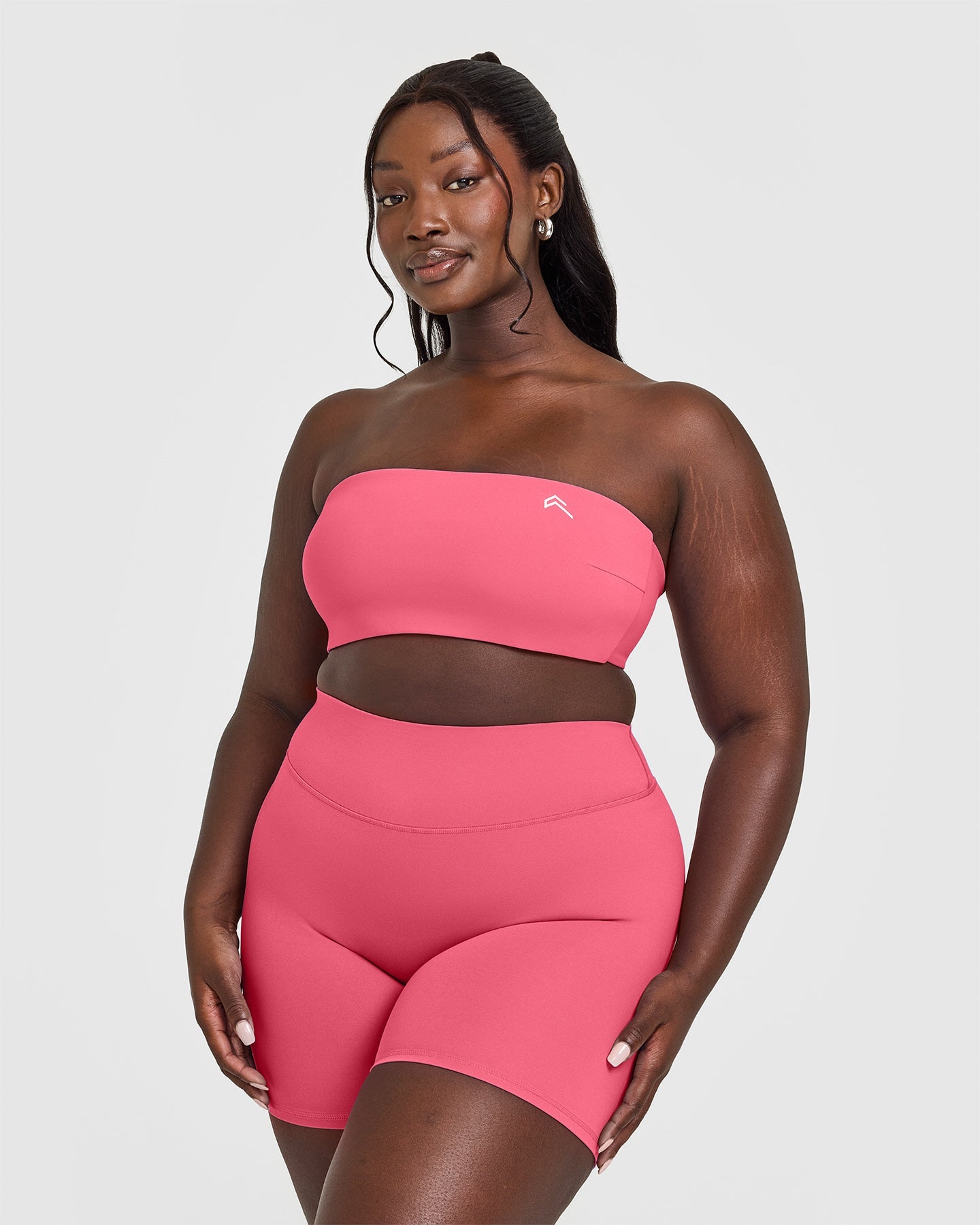 Velvet Pink Seamless Bralette - Wireless Comfort Bra for Women | Perfect for Yoga, Lounge & Everyday Wear
