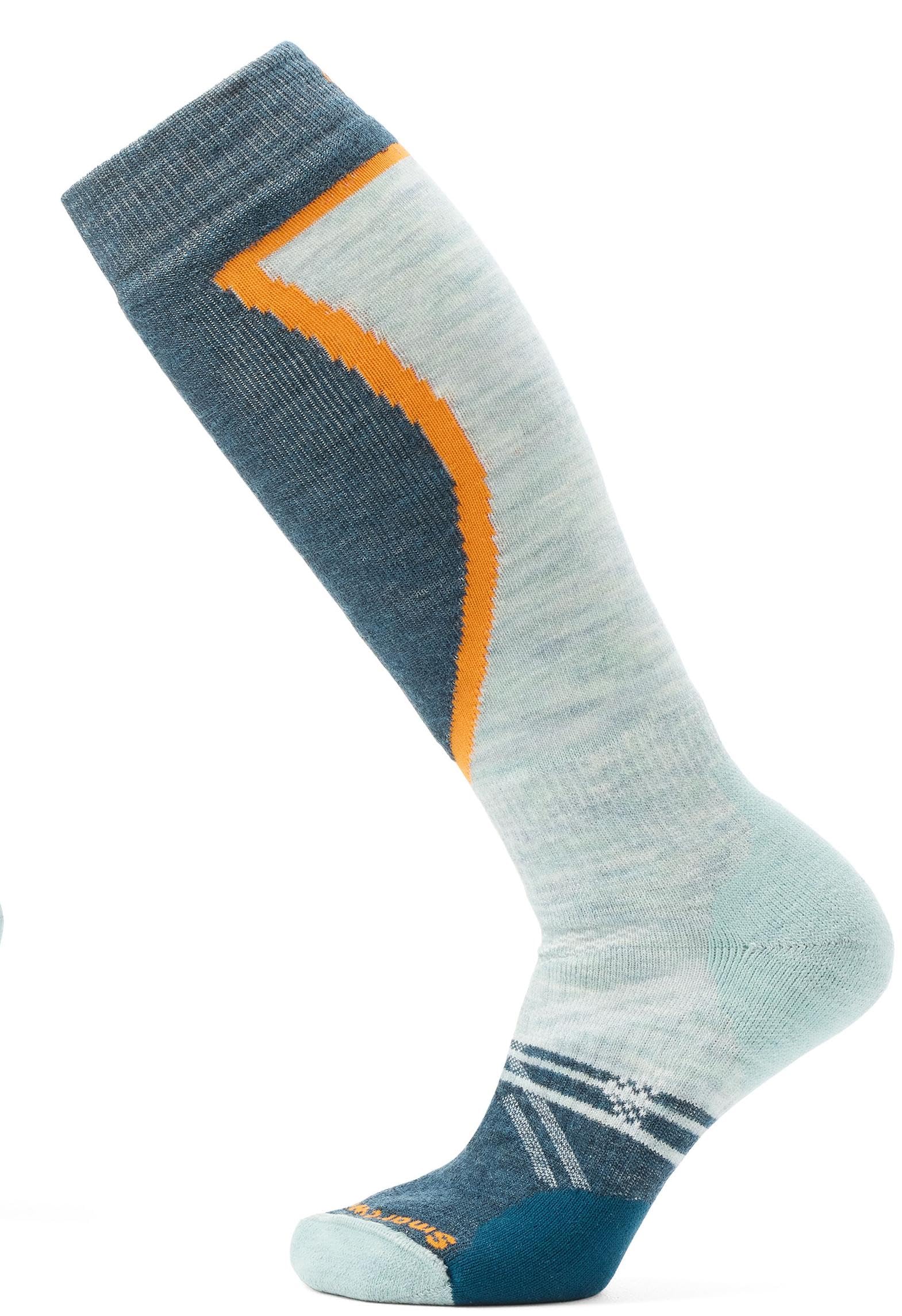 Smartwool Women's Ski Socks - Full Cushion Over The Calf Merino Wool Socks for Warmth & Comfort | Perfect for Skiing, Snowboarding & Winter Outdoor Activities