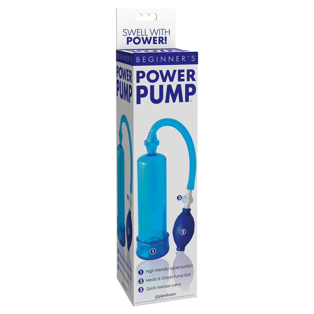 Beginner's Power Pump - High-Performance Water Pump for Home, Garden & Outdoor Use | Ideal for Irrigation, Fountains & Small Ponds