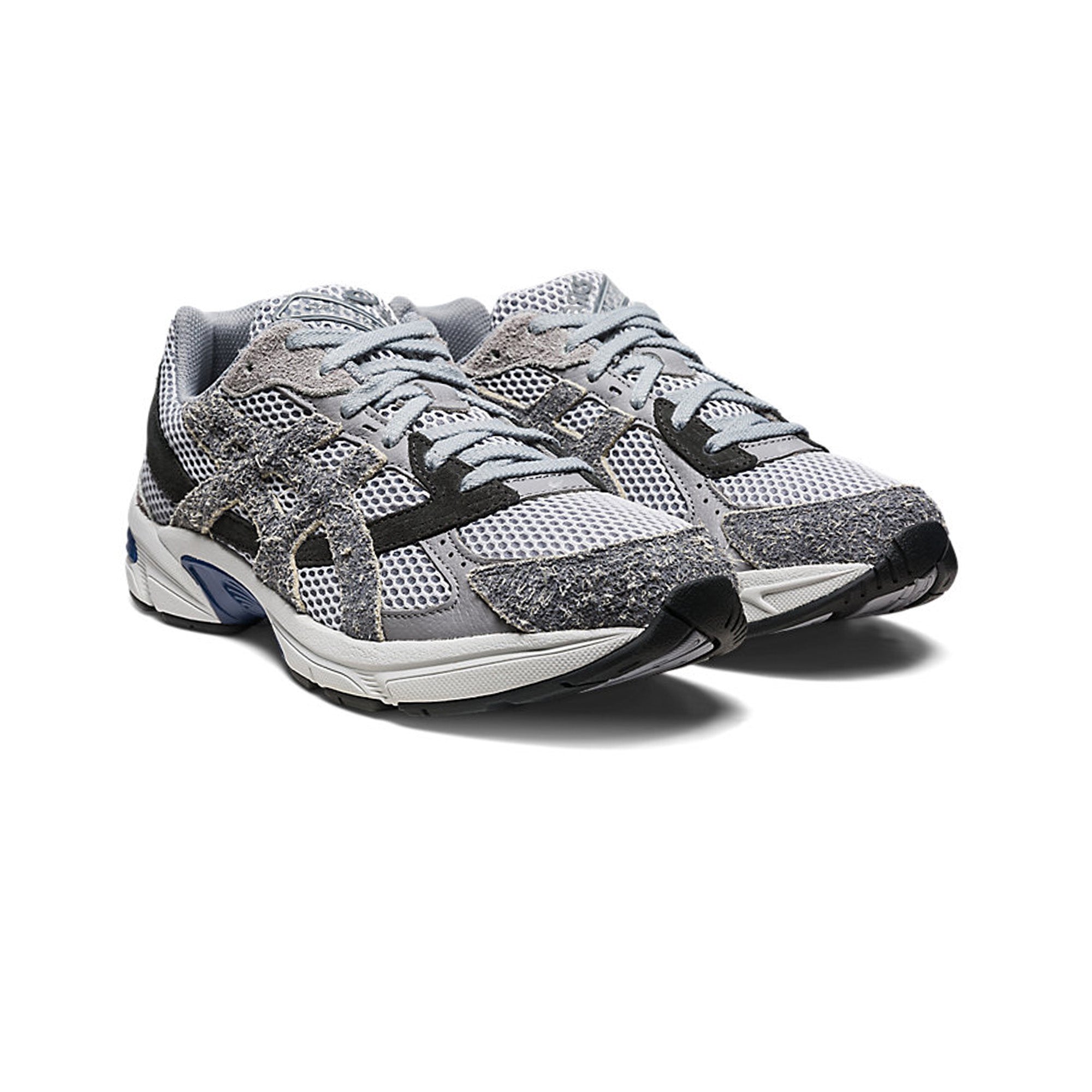 ASICS Gel 1130 Running Shoes for Men & Women - Lightweight Cushioned Sneakers in Mid Grey/Steel Grey - Perfect for Jogging, Gym Workouts & Everyday Comfort