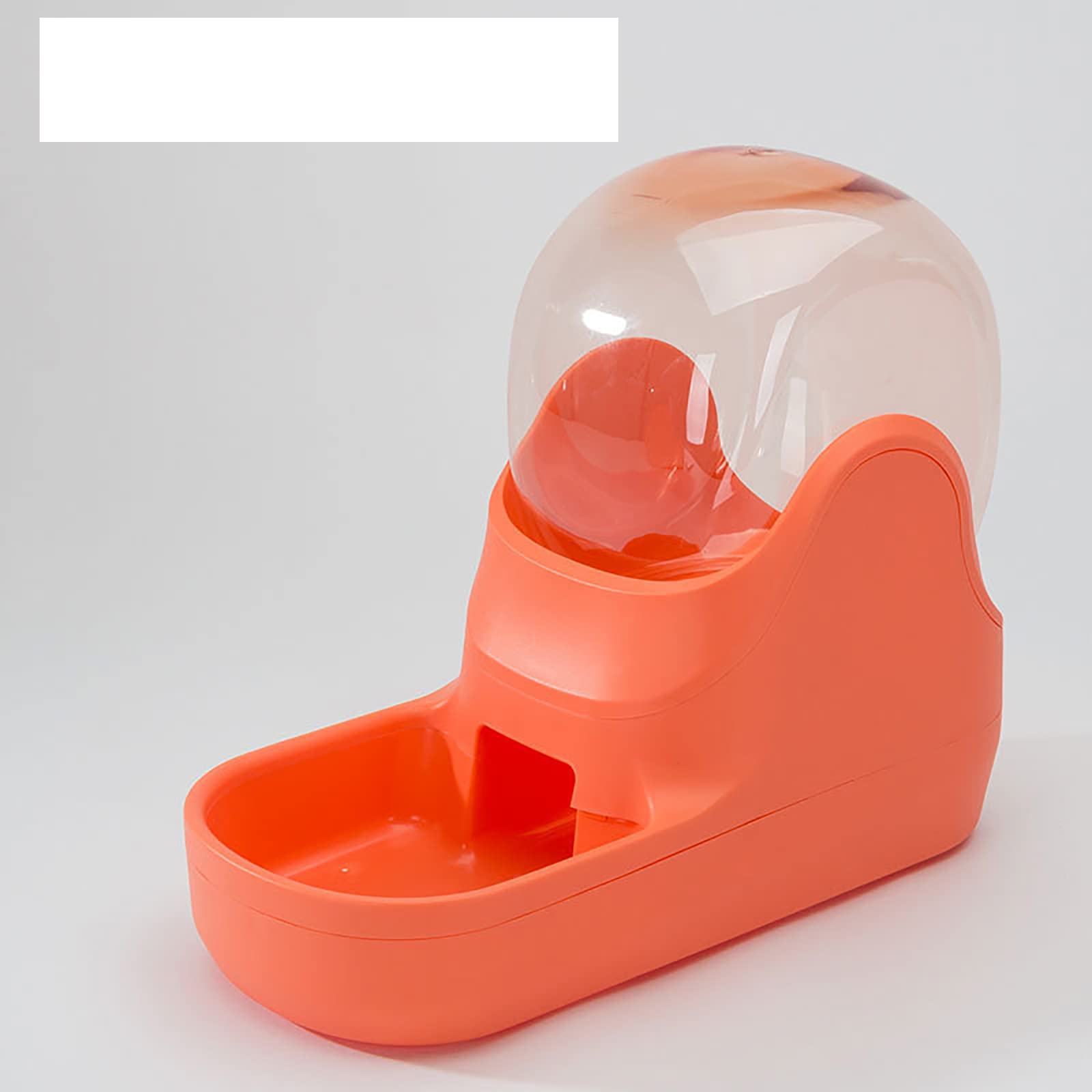 Automatic Gravity Pet Water Dispenser - Self-Filling Dog & Cat Water Bowl with Food Feeder for Pets - Ideal for Home, Travel, and Outdoor Use