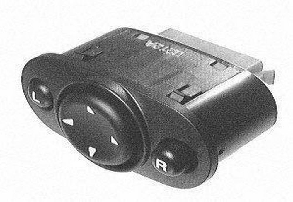 Standard Mirror Switch - Car Power Remote Control for Easy Adjustments
