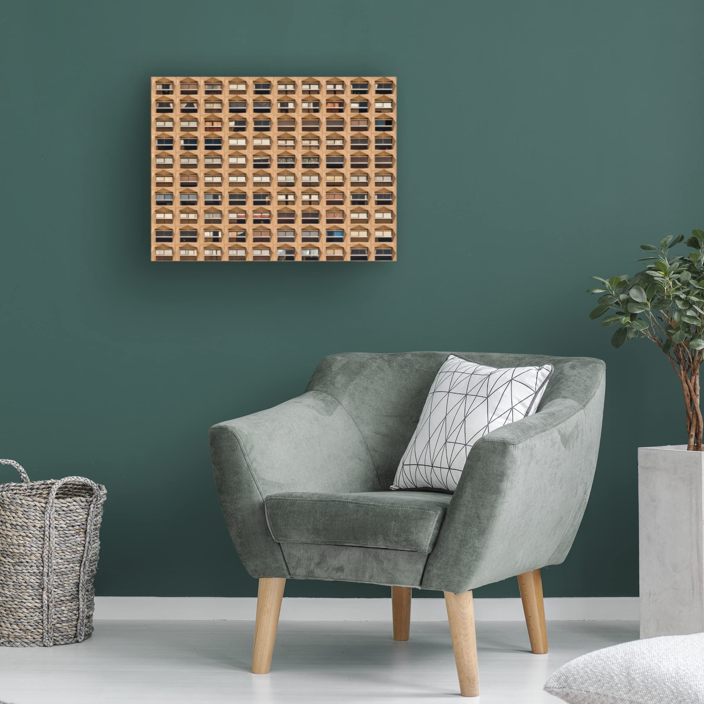 The Matrix Canvas Art Print by Rodrigo Marin - Premium Trademark Fine Art for Home & Office Decor - Perfect for Movie Fans & Modern Interiors