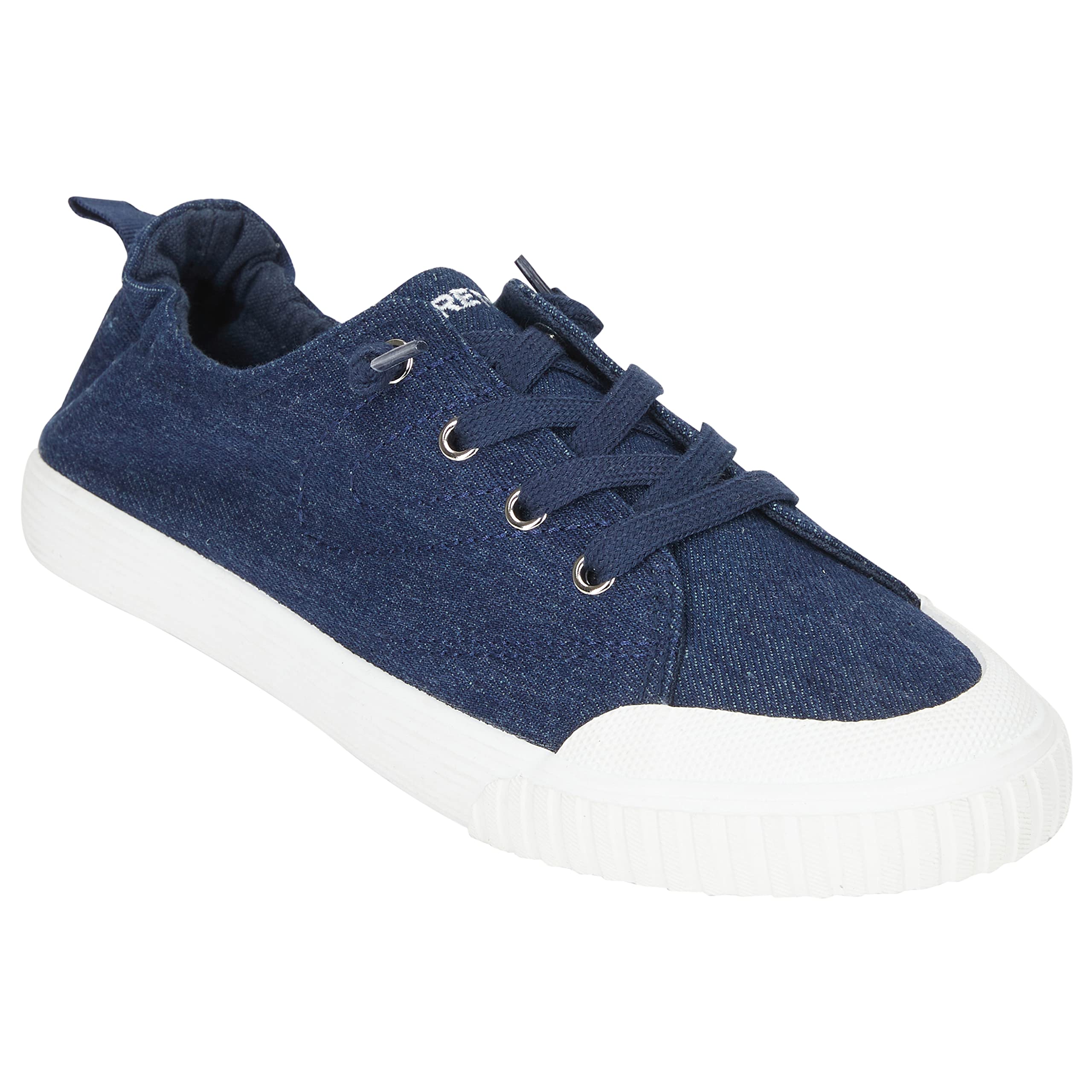 TRETORN Women's Meg Slip-On Sneakers - Comfortable Casual Shoes for Walking, Travel & Everyday Wear | Lightweight Slip-On Loafers for Women