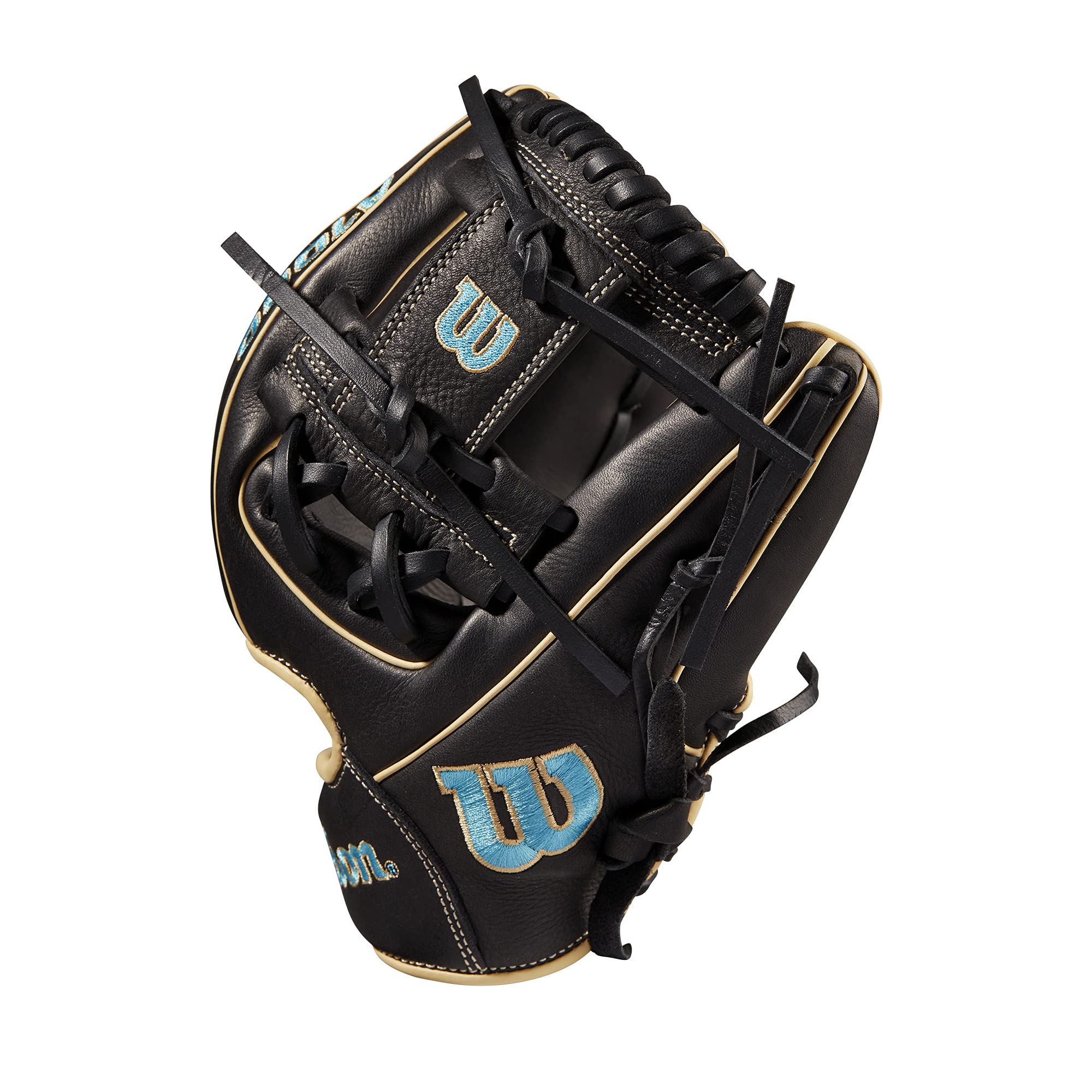 Wilson 2022 A1000 Series Baseball Glove - Premium Leather Mitt for Baseball Players & Coaches - Perfect for Training, Games & Fielding Practice