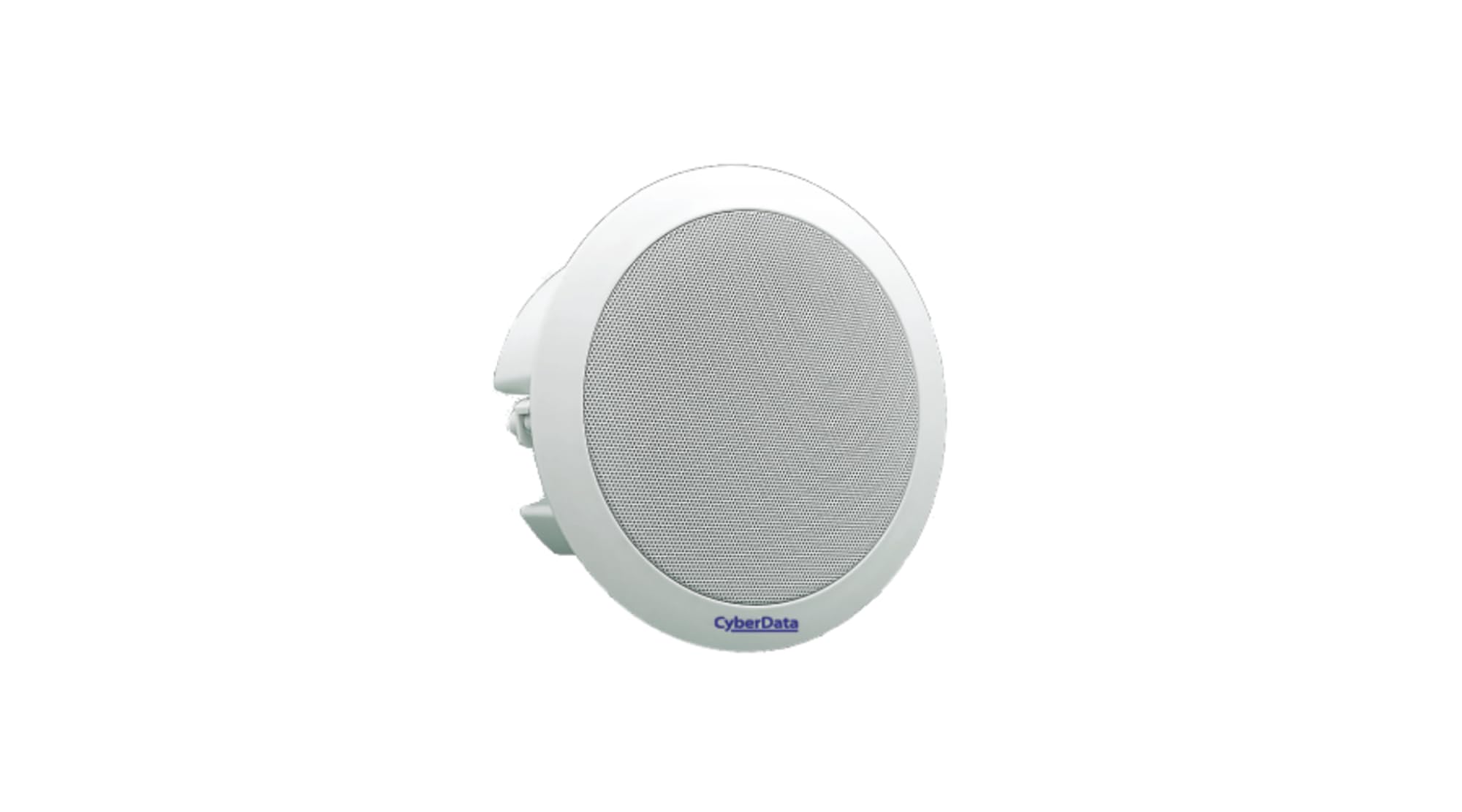 Cyberdata 011458 Multicast Speaker - High-Quality IP Paging System for Schools, Offices & Warehouses - Perfect for Emergency Alerts & Public Announcements
