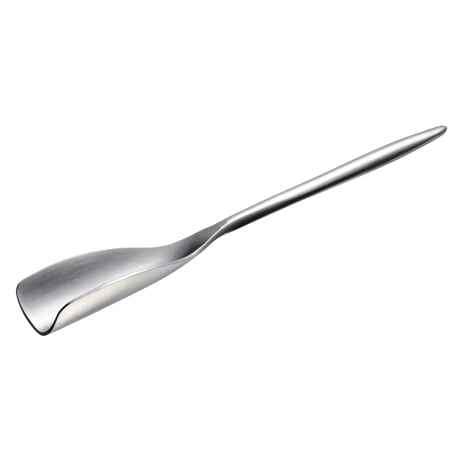Premium Stainless Steel Honey Spoon with Wooden Handle - Drizzle, Stir & Serve - Perfect for Tea, Coffee, Yogurt & Breakfast