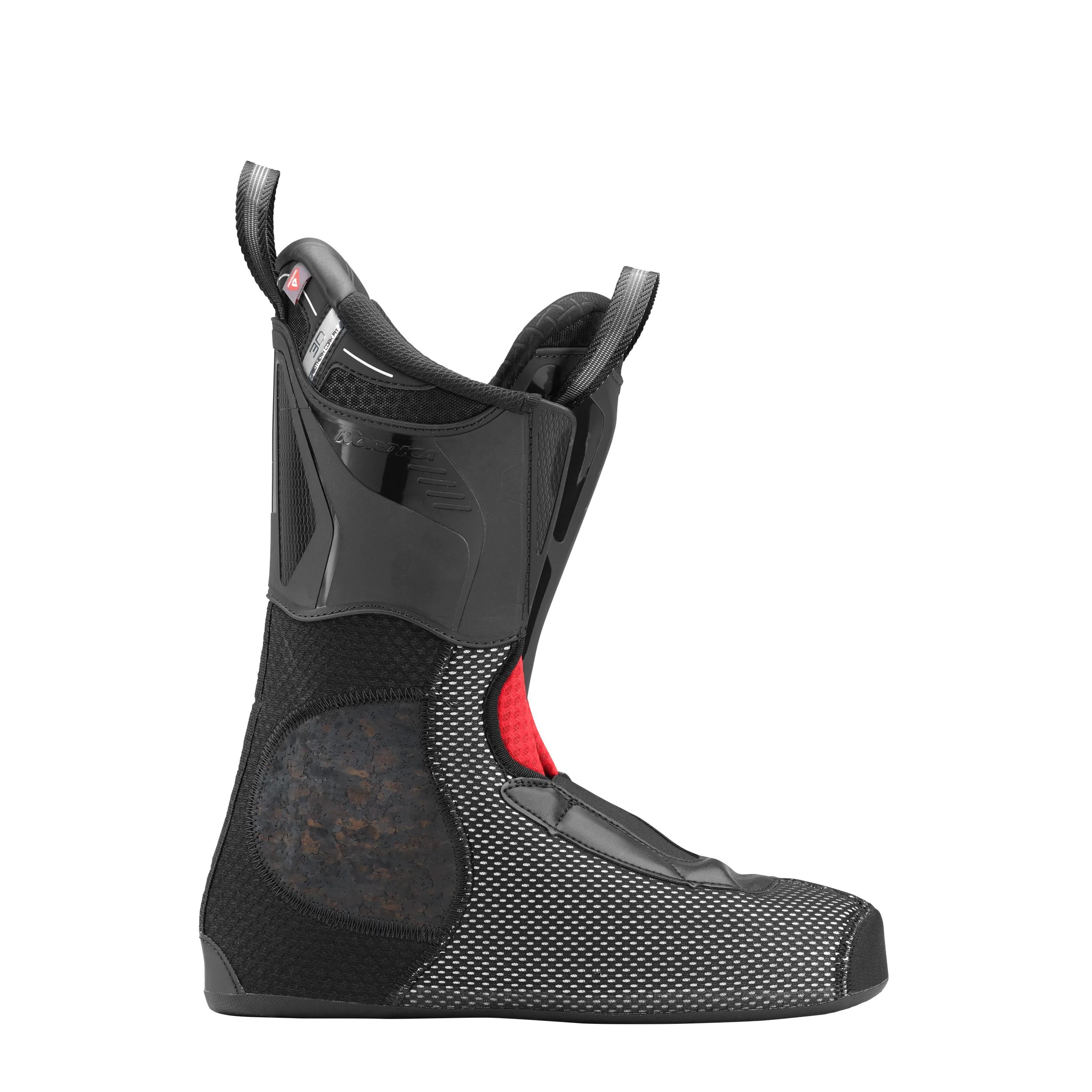 Nordica Sportmachine 3 120 Ski Boots 2025 - High-Performance Alpine Ski Boots for Men & Women - Perfect for All-Mountain Skiing & Freeride Adventures