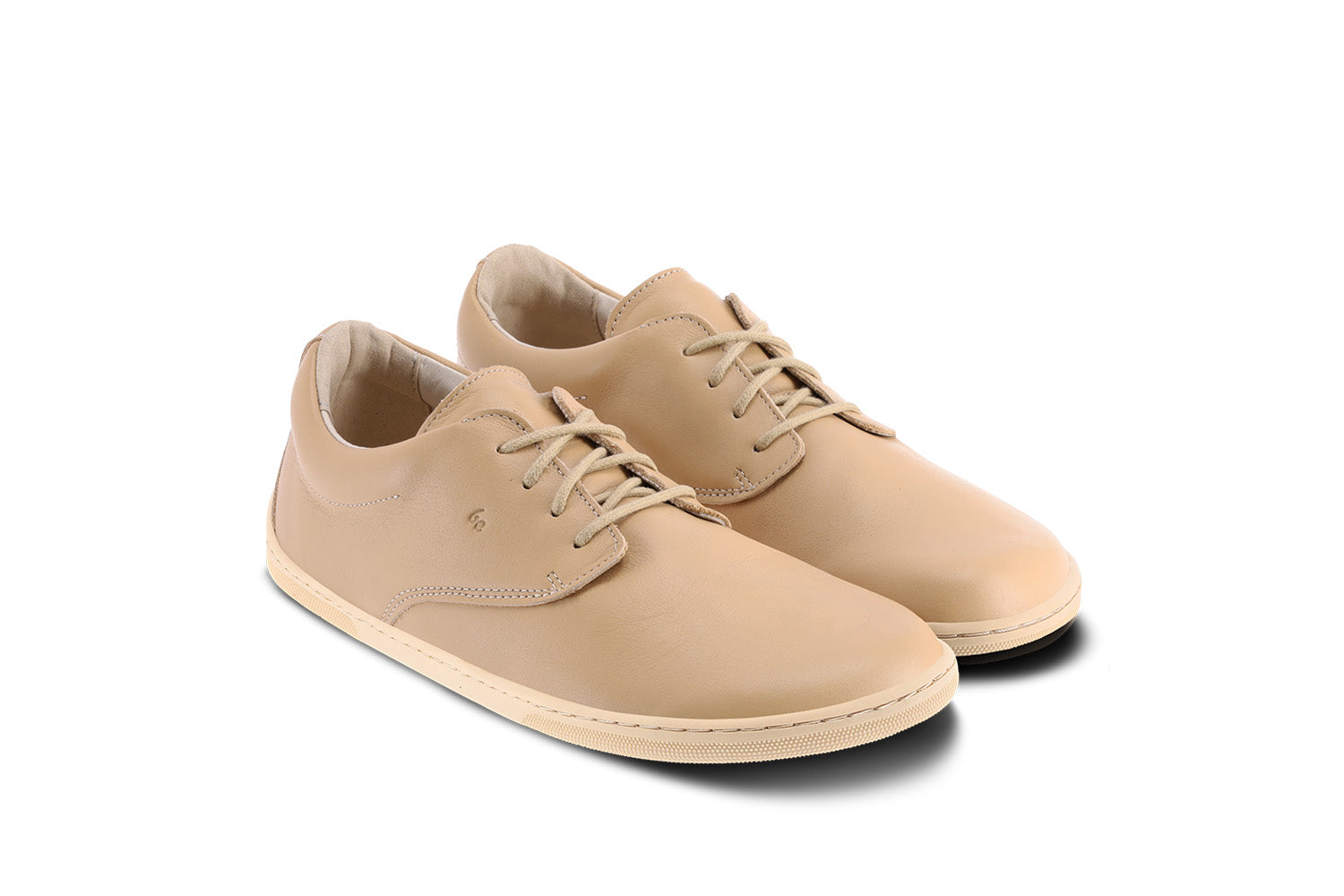 Barefoot Shoes for Women & Men - Be Lenka Cityscape in Salted Caramel Brown | Minimalist Zero Drop Comfort | Perfect for Walking, Running & Everyday Wear