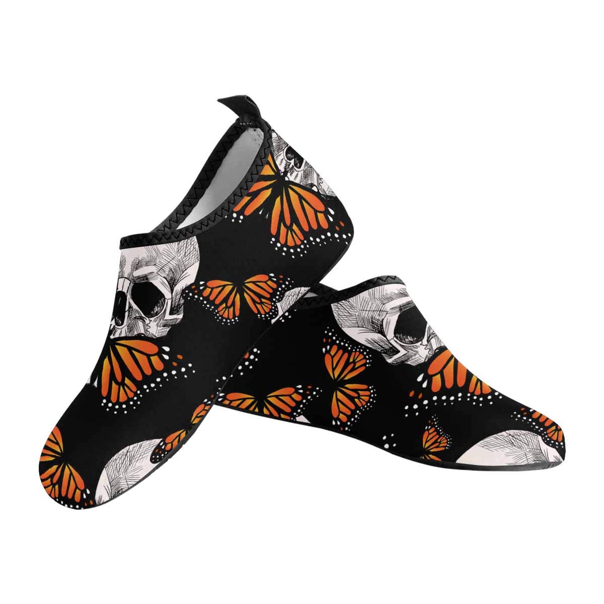 InterestPrint Women's Barefoot Shoes - Breathable Beach Sneakers for Walking & Running (US6-US12) | Perfect for Beach, Yoga & Travel