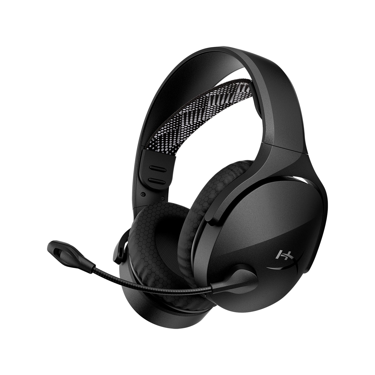 HyperX Cloud Jet Wireless Gaming Headset - Noise Cancelling, 7.1 Surround Sound, 30H Battery - Perfect for PC, PS5, Xbox & Mobile Gaming